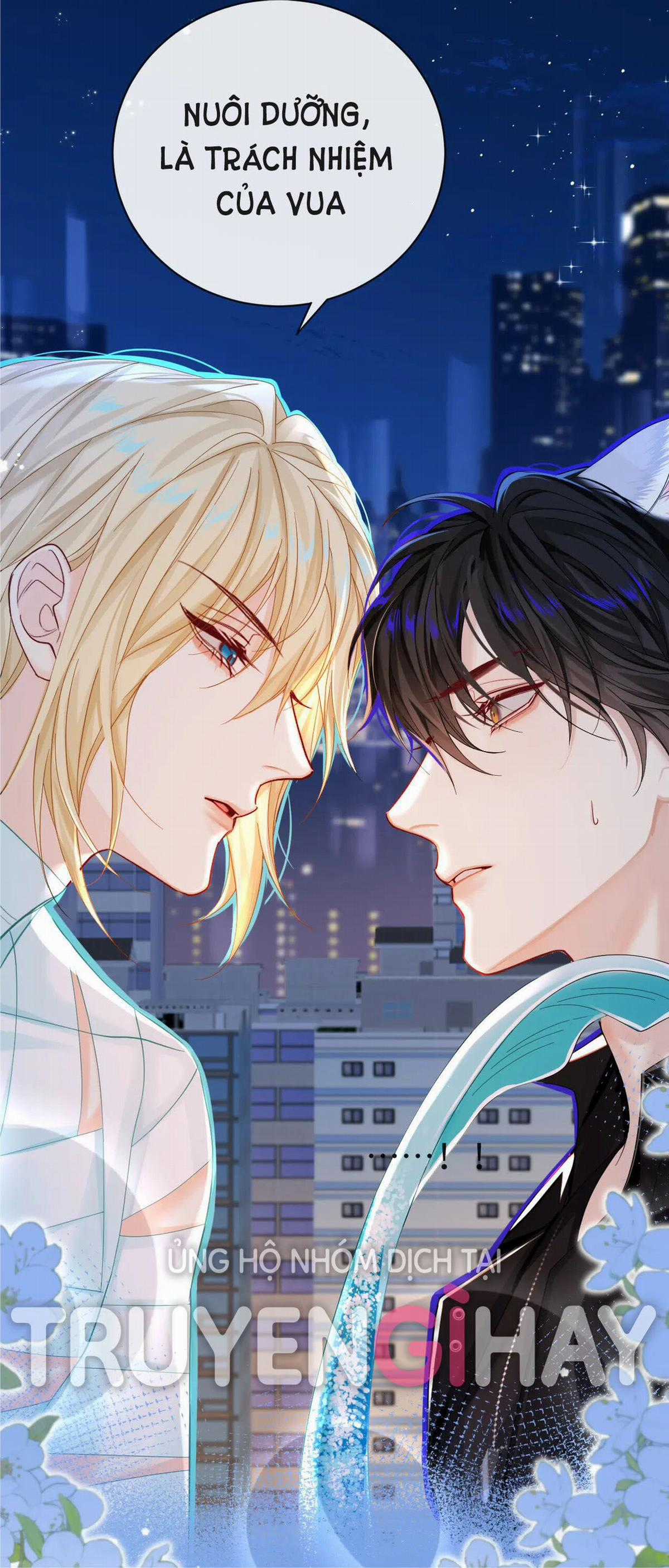 Nhân Ngư Sa Ngã - Chapter 43.2 - Trang 11