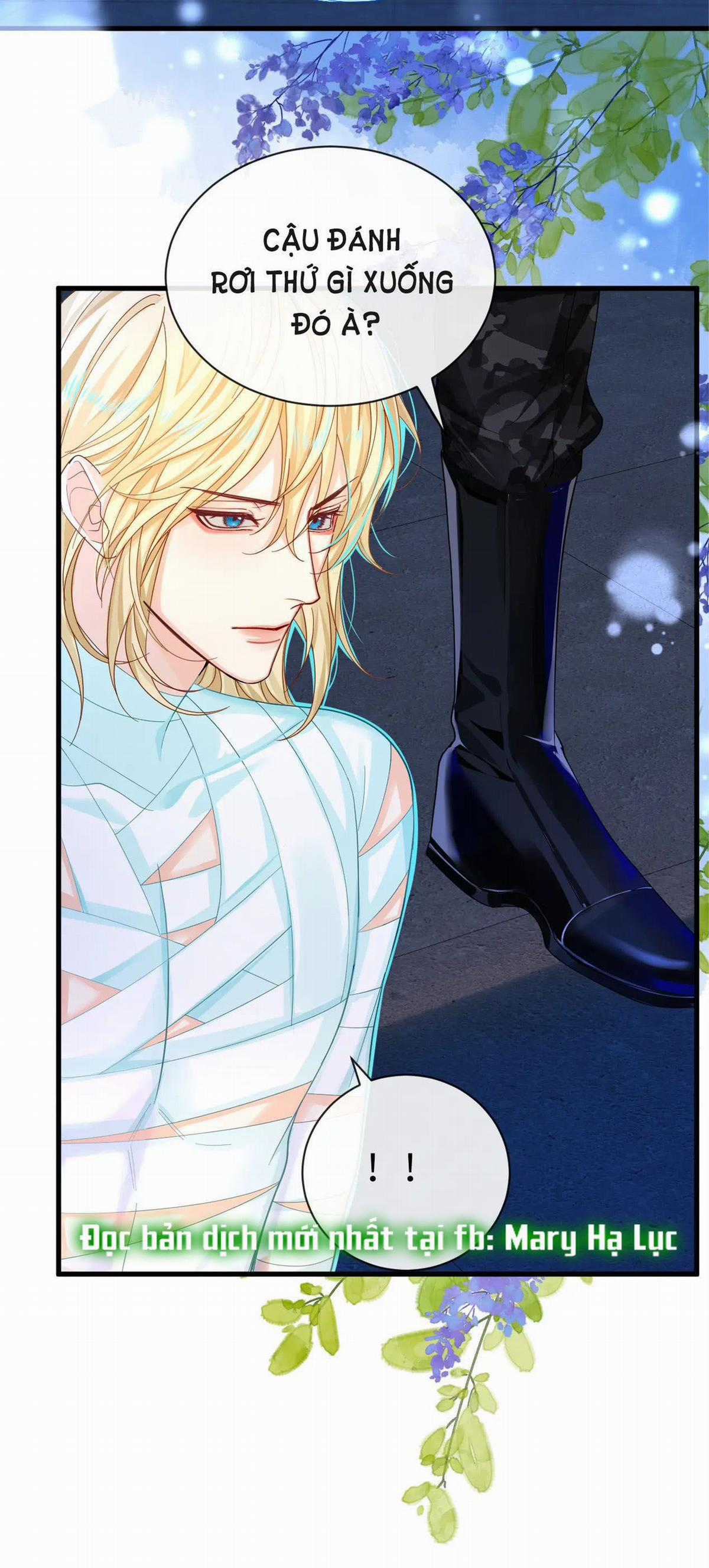 Nhân Ngư Sa Ngã - Chapter 43.2 - Trang 3