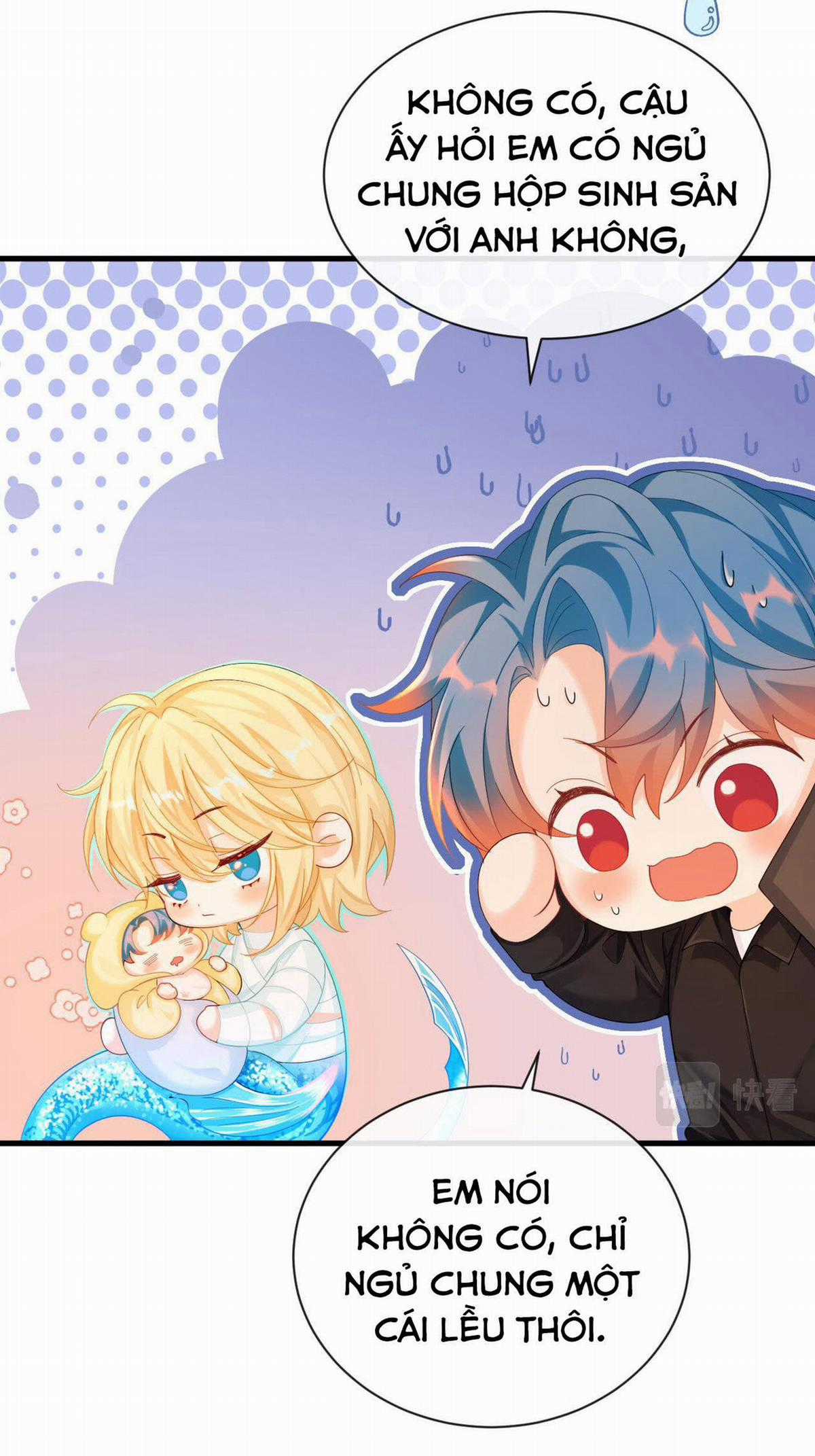 Nhân Ngư Sa Ngã - Chapter 43 - Trang 11