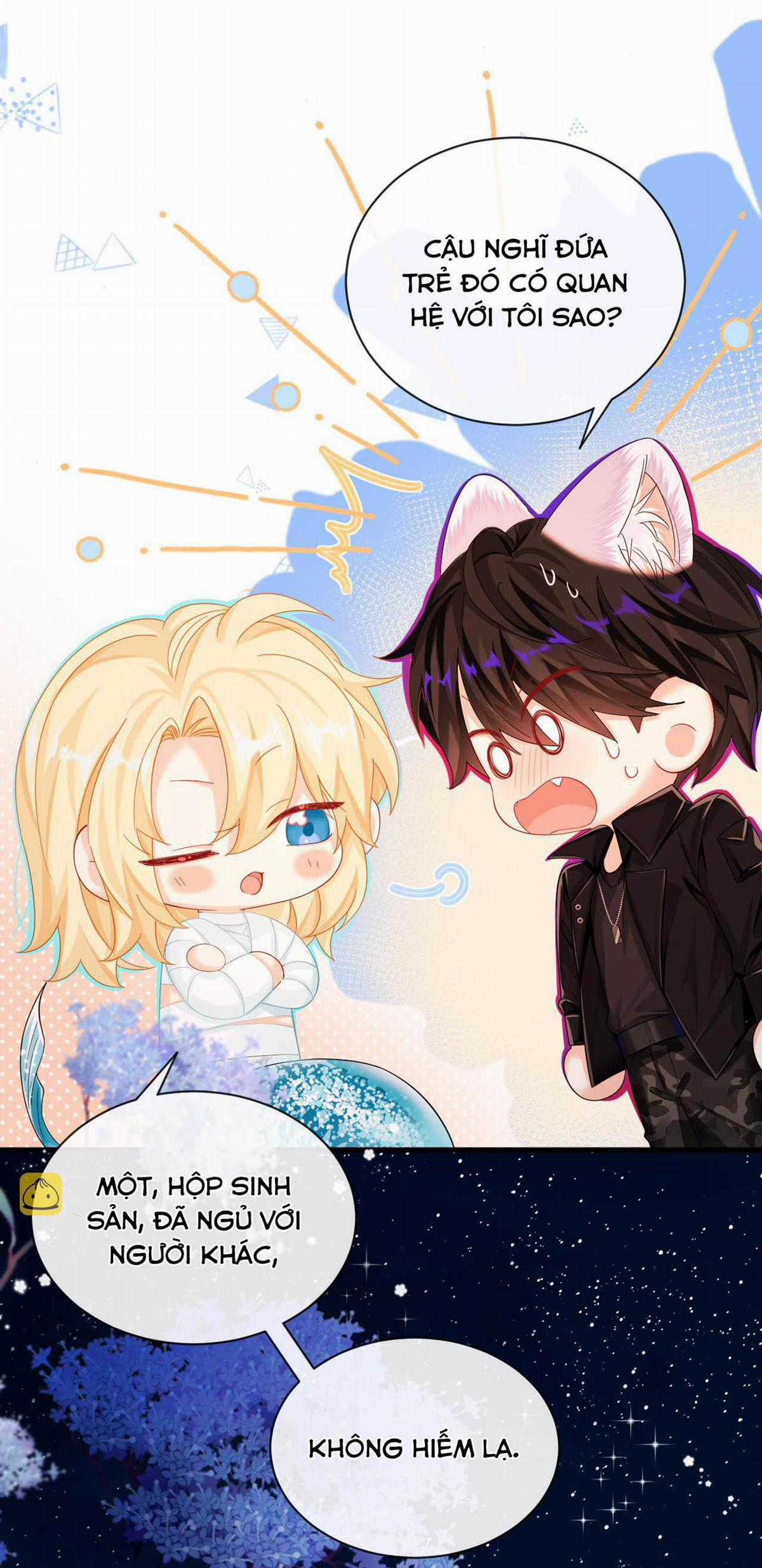 Nhân Ngư Sa Ngã - Chapter 43 - Trang 33