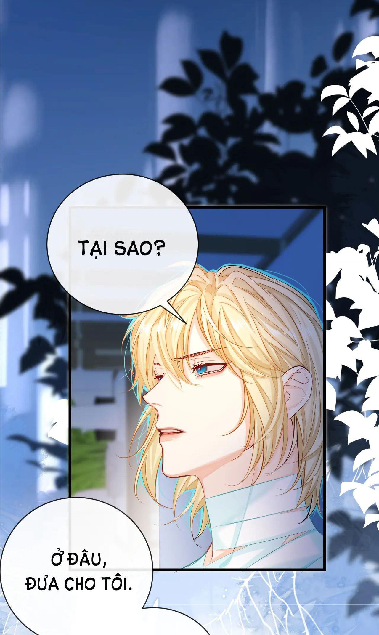 Nhân Ngư Sa Ngã - Chapter 44.1 - Trang 5