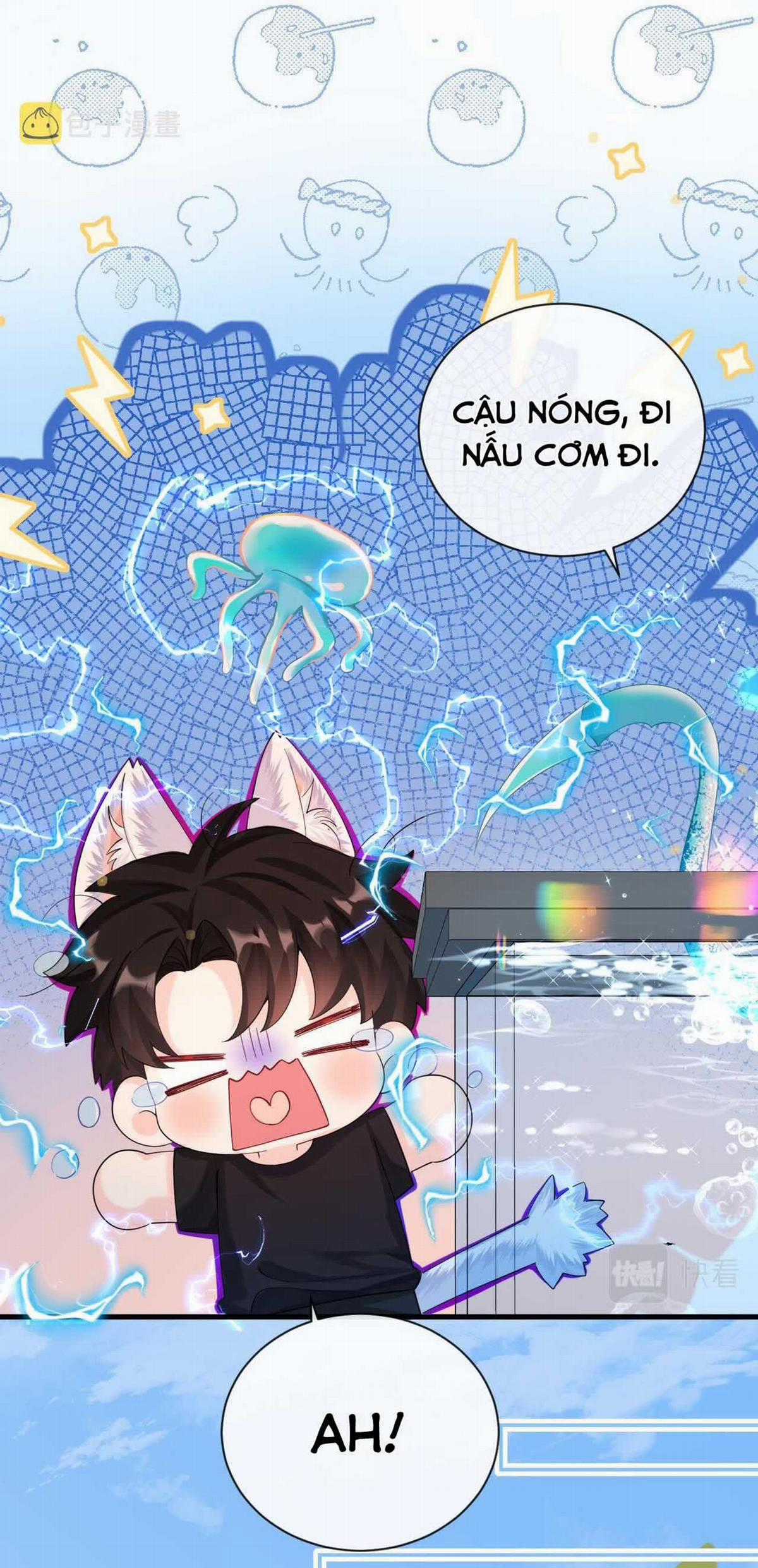 Nhân Ngư Sa Ngã - Chapter 45 - Trang 22