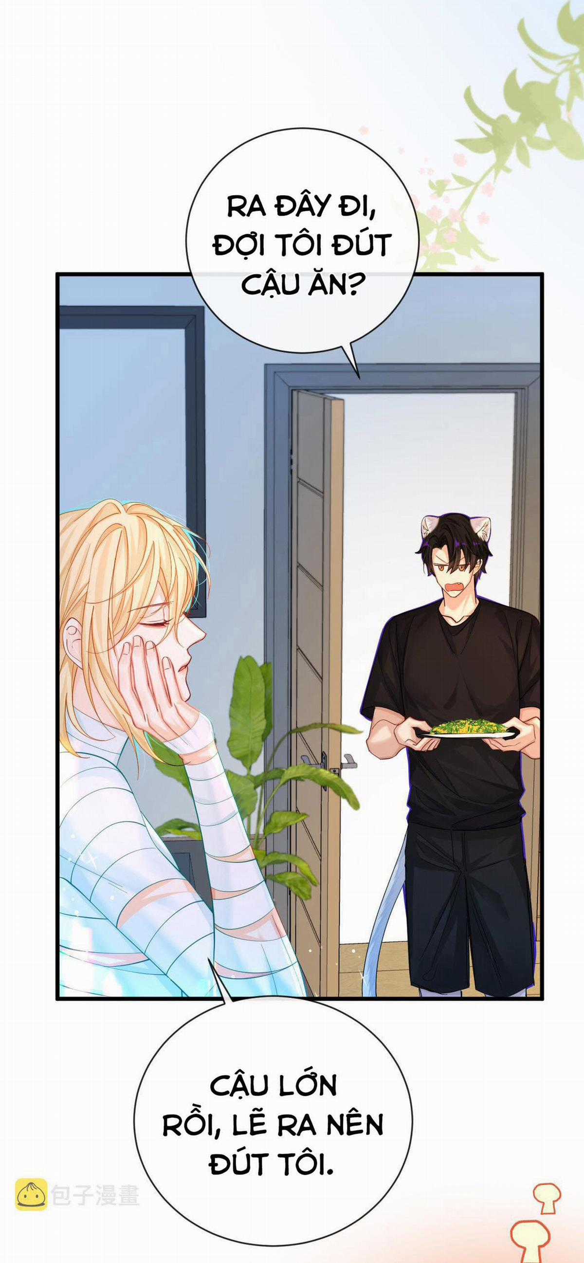 Nhân Ngư Sa Ngã - Chapter 45 - Trang 24