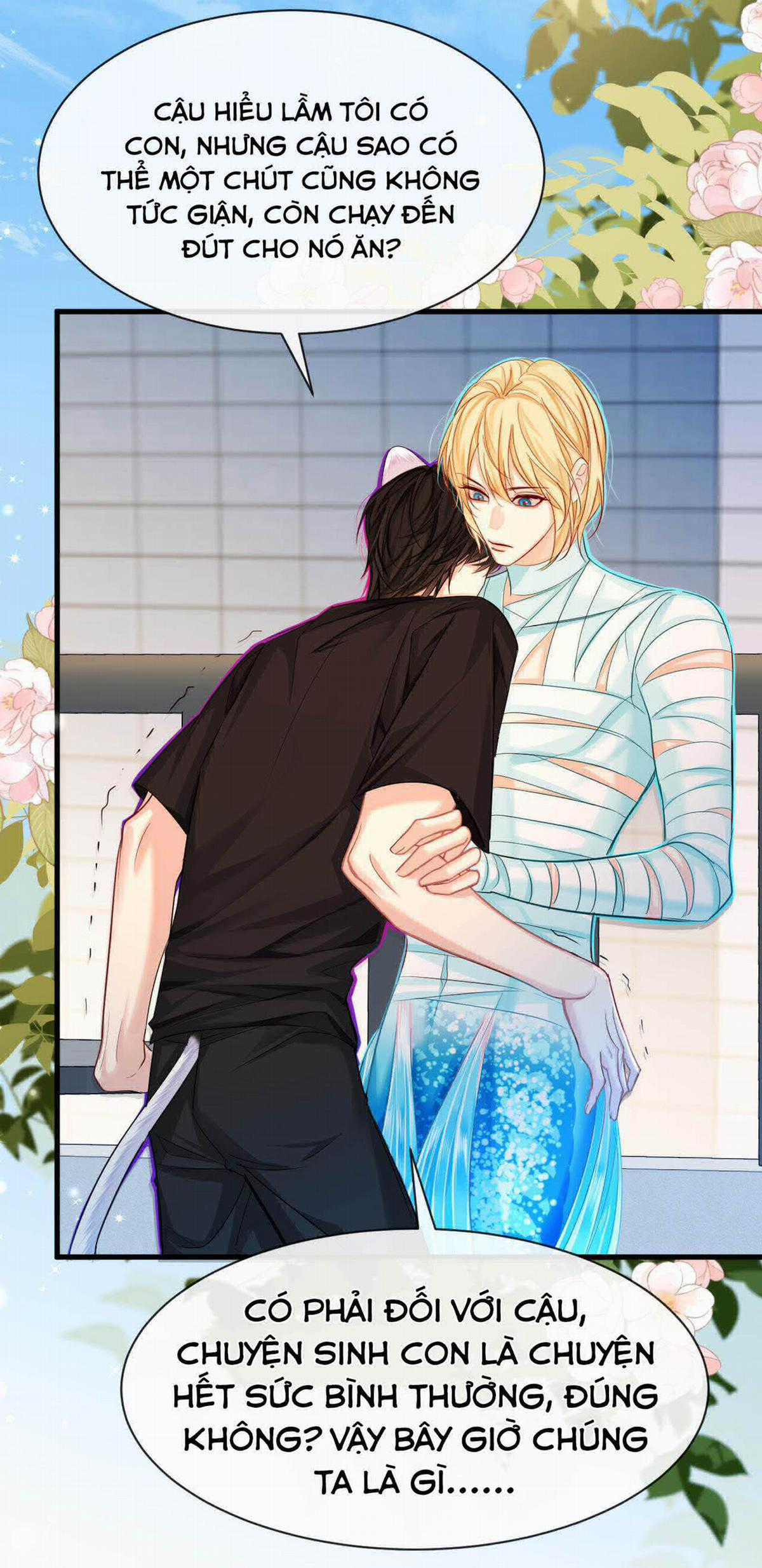 Nhân Ngư Sa Ngã - Chapter 45 - Trang 4