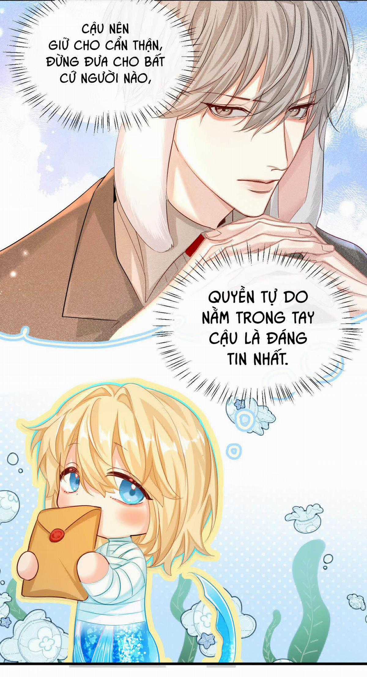 Nhân Ngư Sa Ngã - Chapter 45 - Trang 8