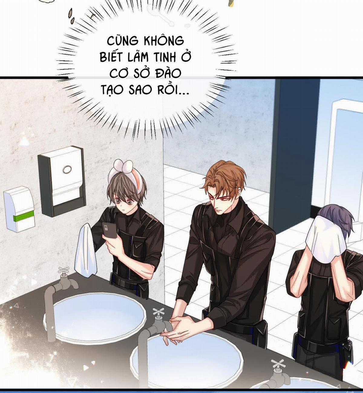 Nhân Ngư Sa Ngã - Chapter 46 - Trang 13