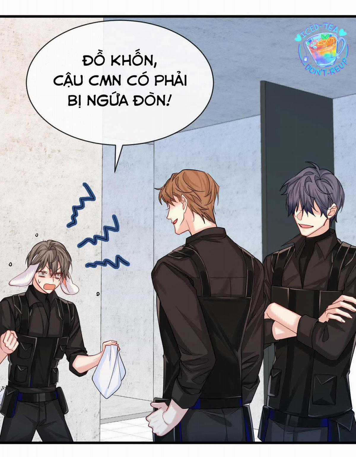 Nhân Ngư Sa Ngã - Chapter 46 - Trang 17