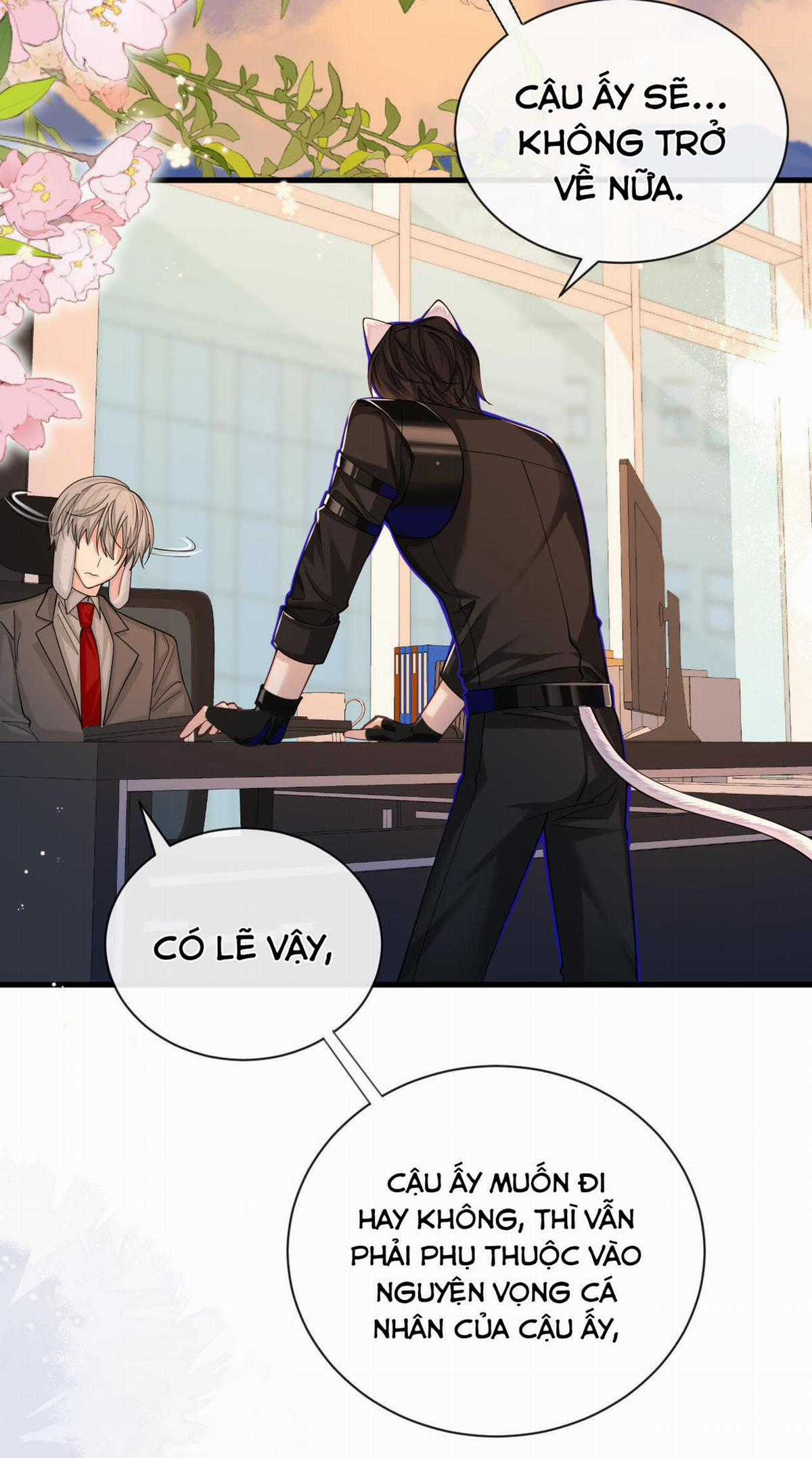 Nhân Ngư Sa Ngã - Chapter 46 - Trang 3