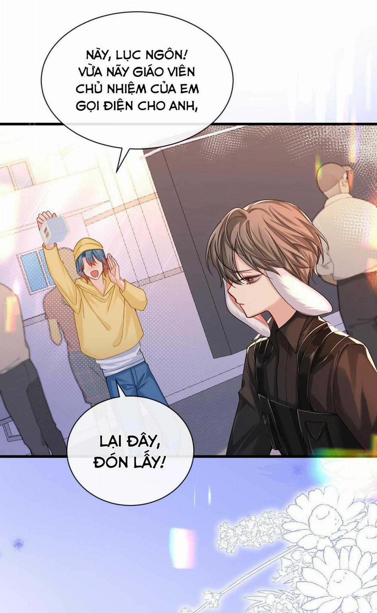 Nhân Ngư Sa Ngã - Chapter 46 - Trang 24