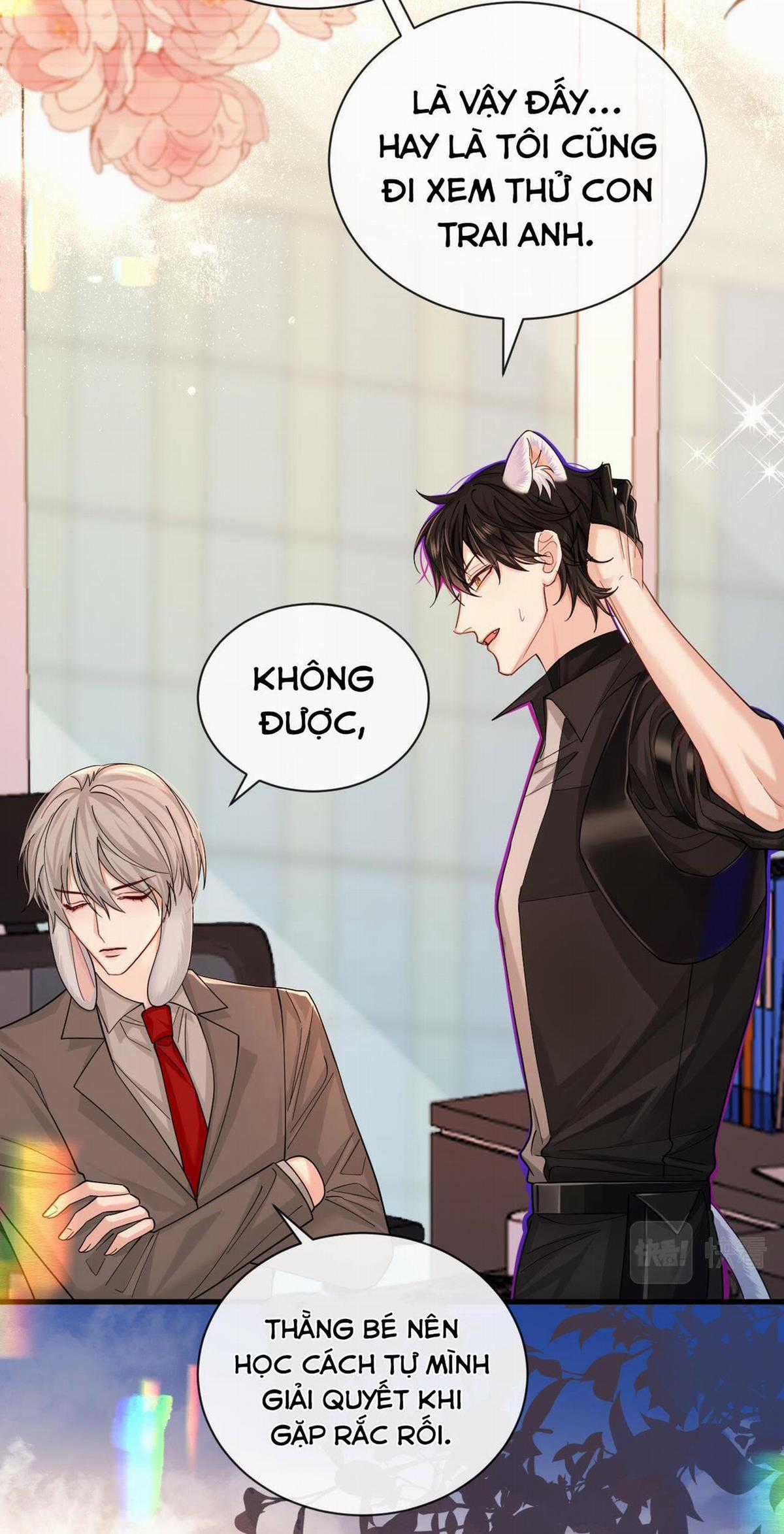 Nhân Ngư Sa Ngã - Chapter 46 - Trang 28