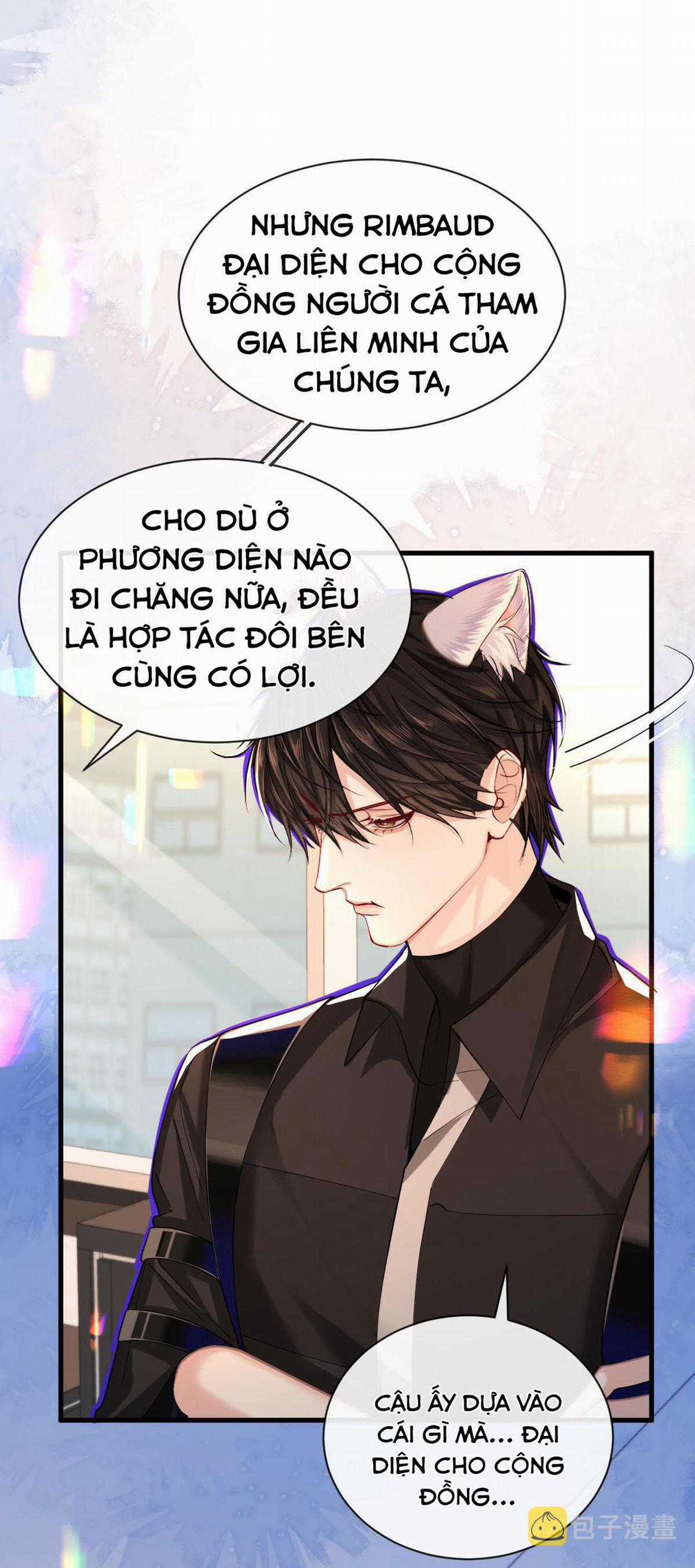 Nhân Ngư Sa Ngã - Chapter 46 - Trang 4
