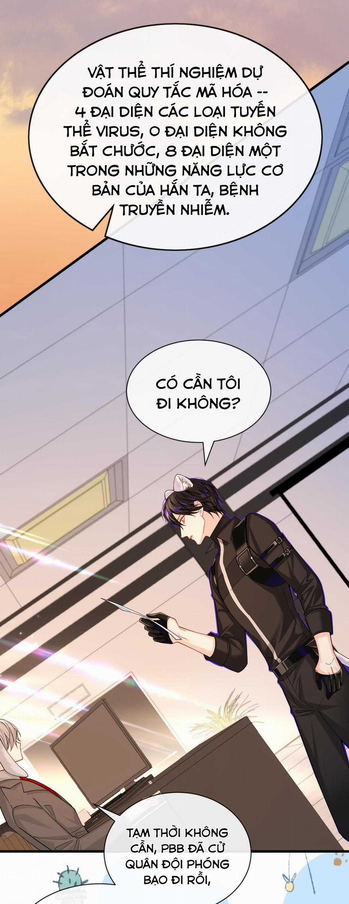 Nhân Ngư Sa Ngã - Chapter 46 - Trang 32