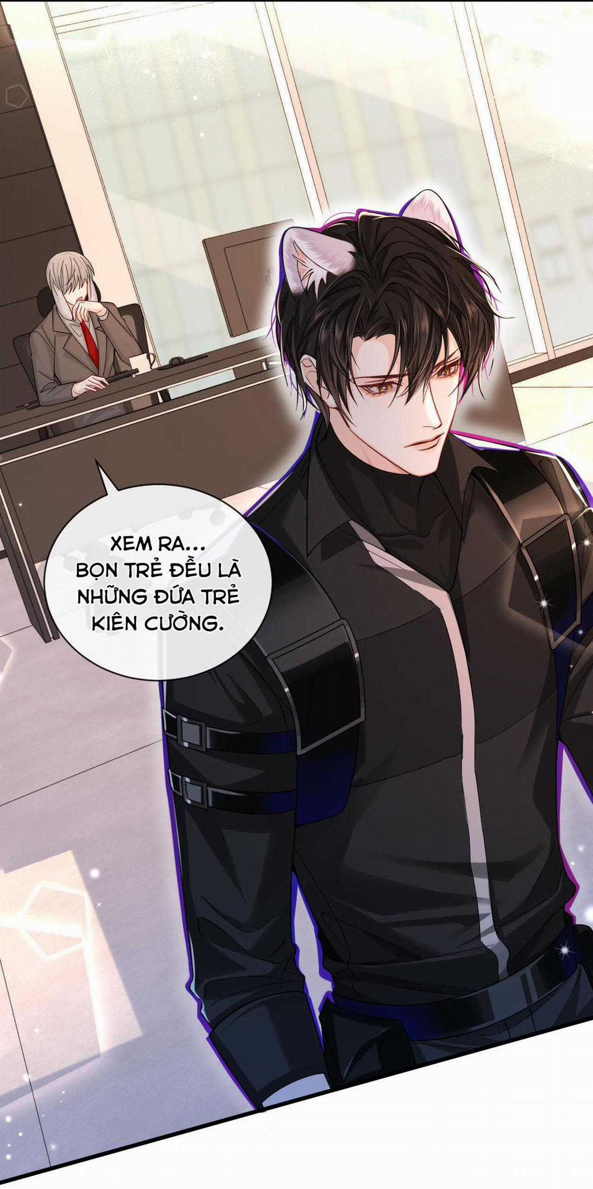 Nhân Ngư Sa Ngã - Chapter 46 - Trang 35