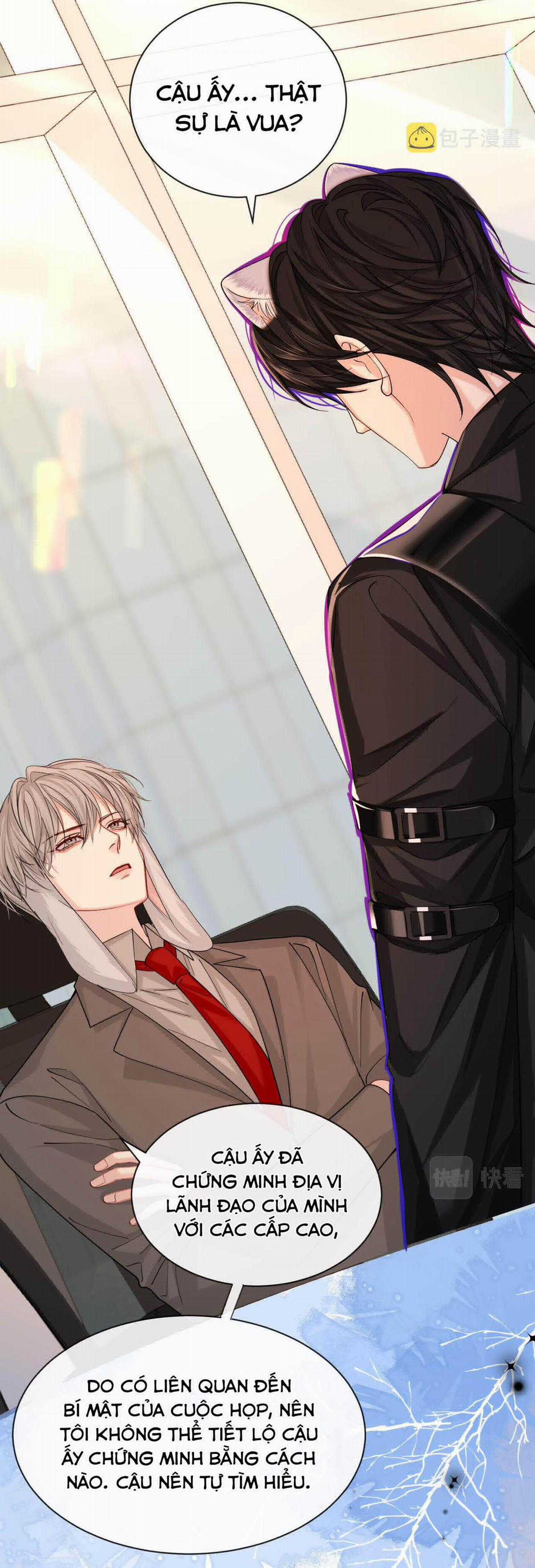 Nhân Ngư Sa Ngã - Chapter 46 - Trang 6