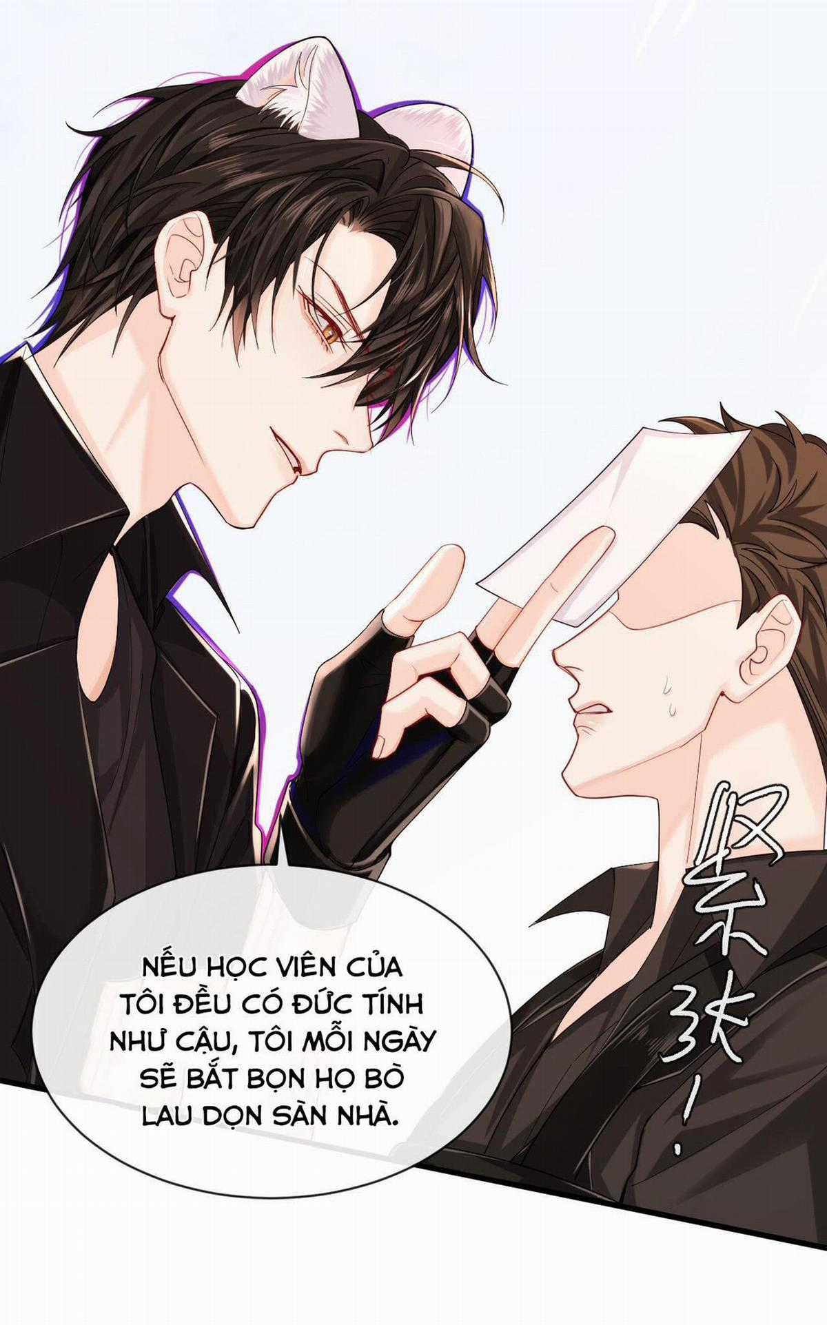 Nhân Ngư Sa Ngã - Chapter 47 - Trang 20