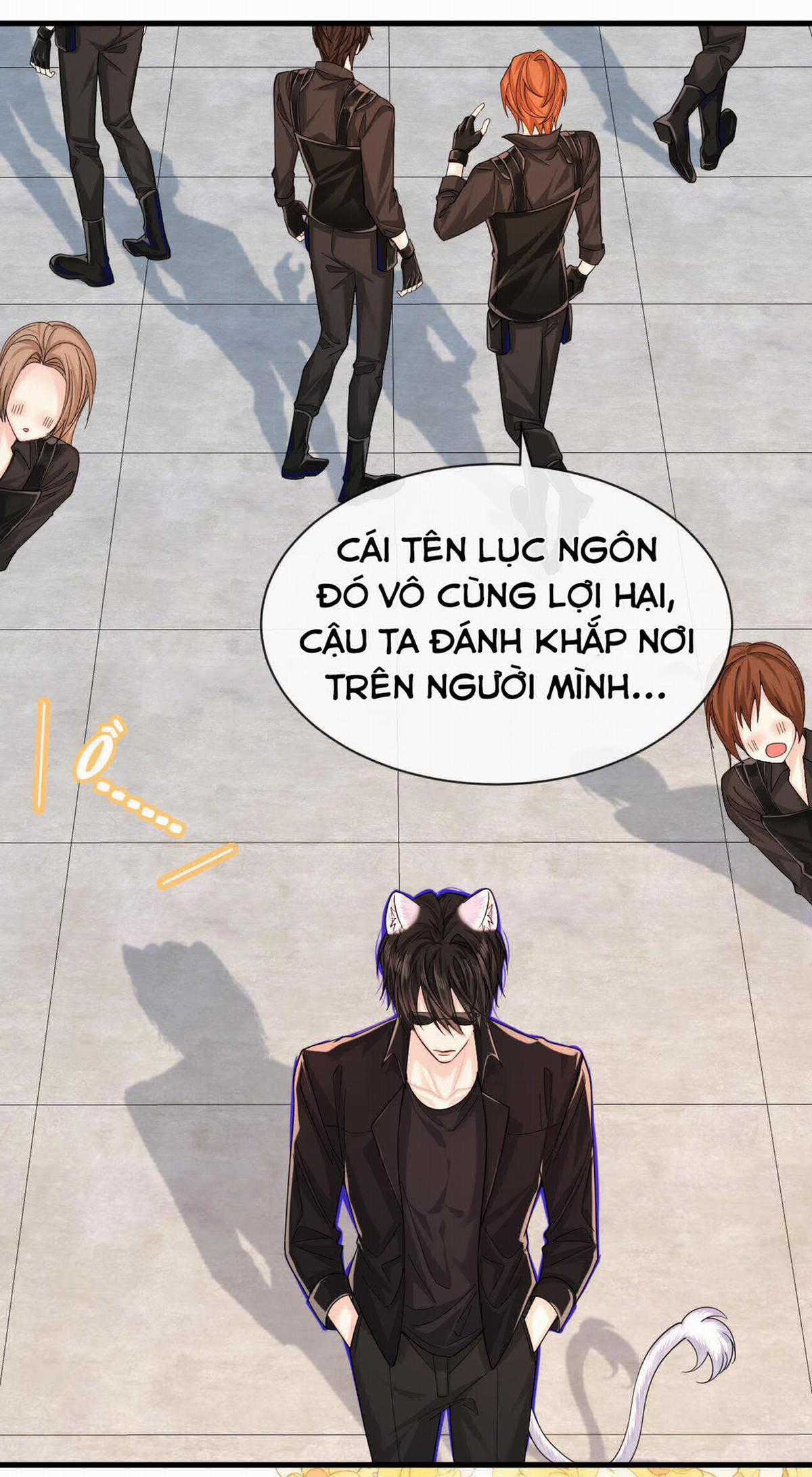 Nhân Ngư Sa Ngã - Chapter 47 - Trang 3