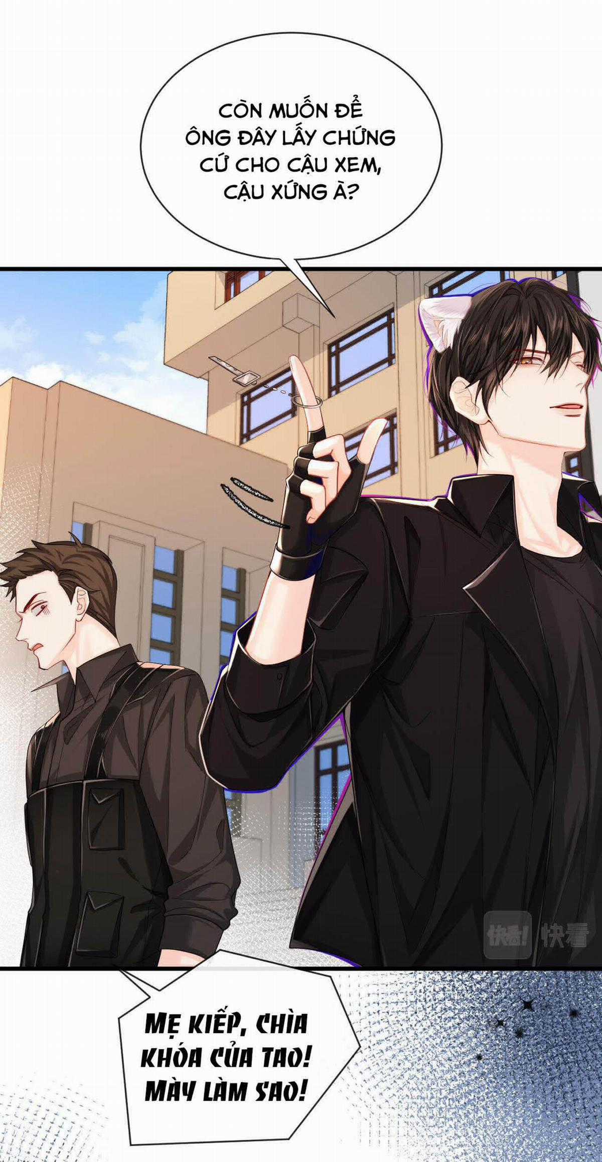 Nhân Ngư Sa Ngã - Chapter 47 - Trang 21