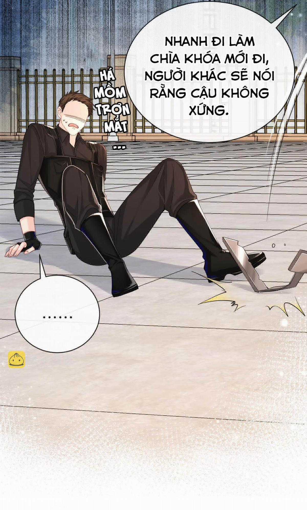 Nhân Ngư Sa Ngã - Chapter 47 - Trang 24