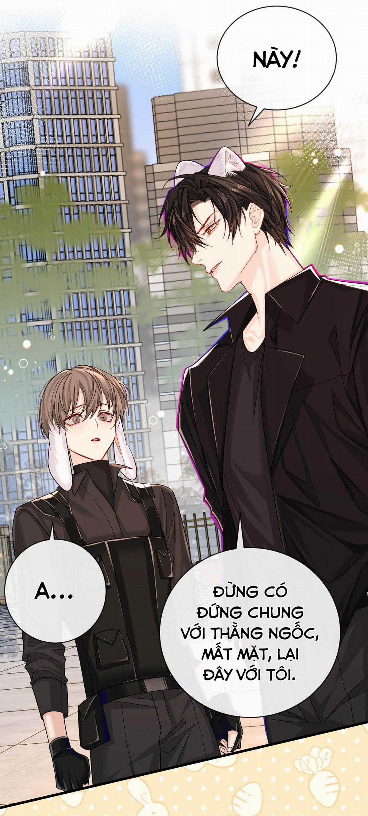 Nhân Ngư Sa Ngã - Chapter 47 - Trang 25