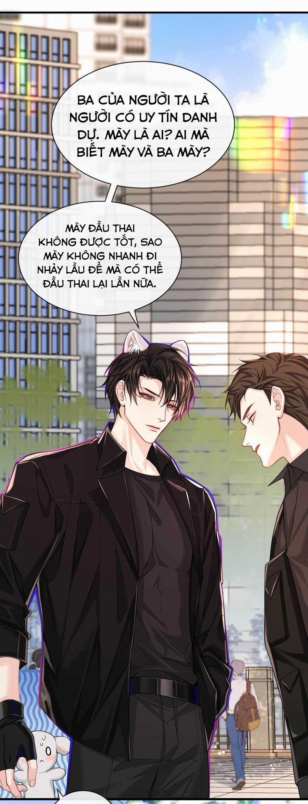 Nhân Ngư Sa Ngã - Chapter 47 - Trang 10