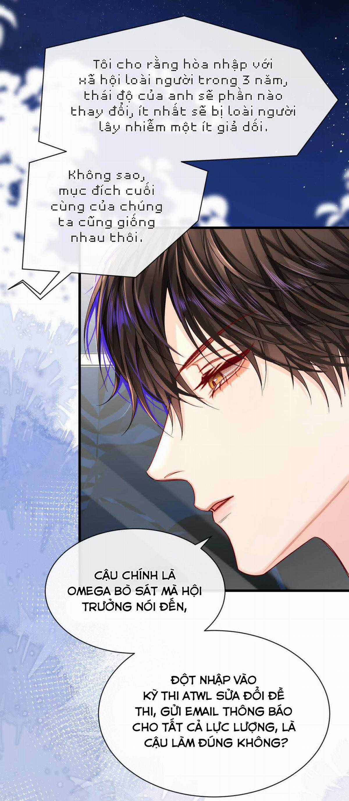 Nhân Ngư Sa Ngã - Chapter 48 - Trang 20