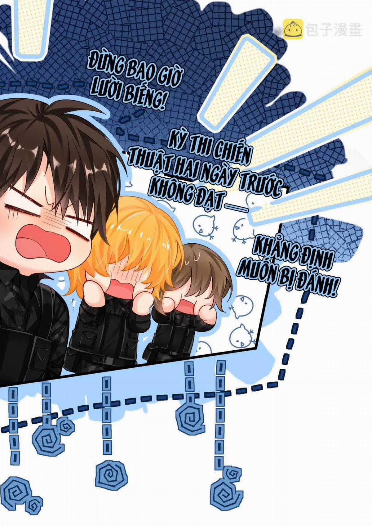 Nhân Ngư Sa Ngã - Chapter 48 - Trang 3