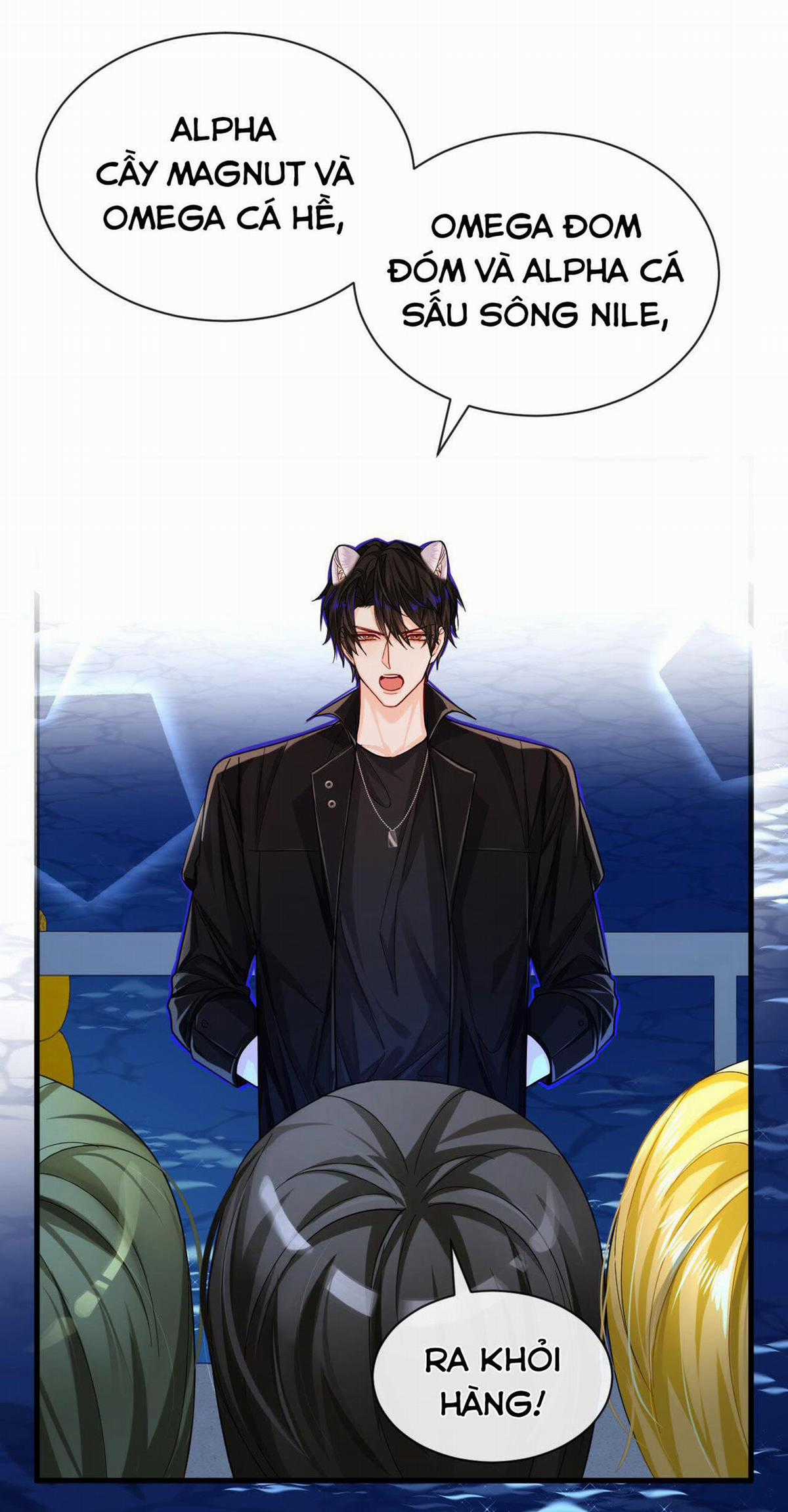 Nhân Ngư Sa Ngã - Chapter 48 - Trang 4