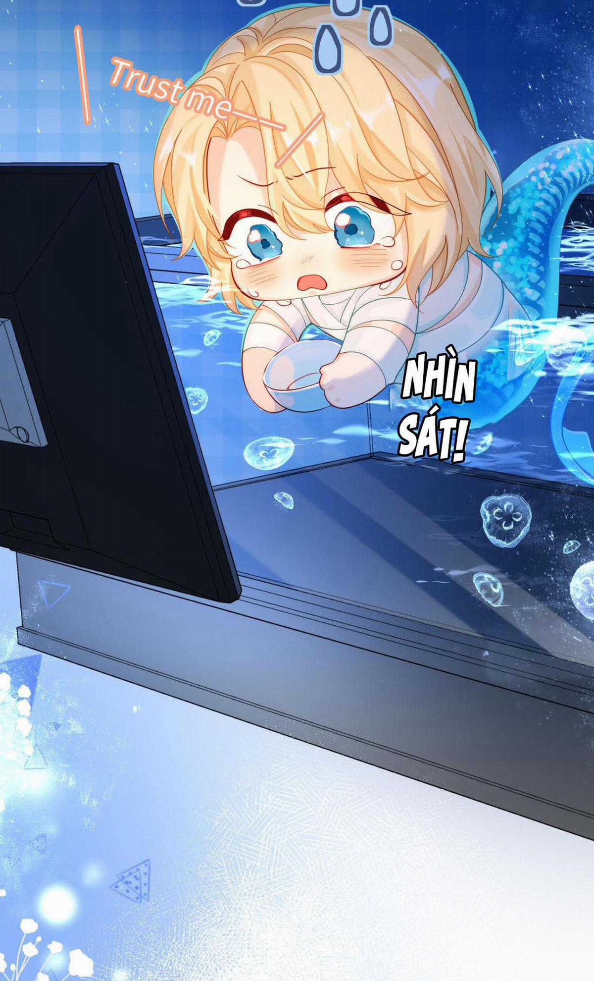 Nhân Ngư Sa Ngã - Chapter 48 - Trang 35