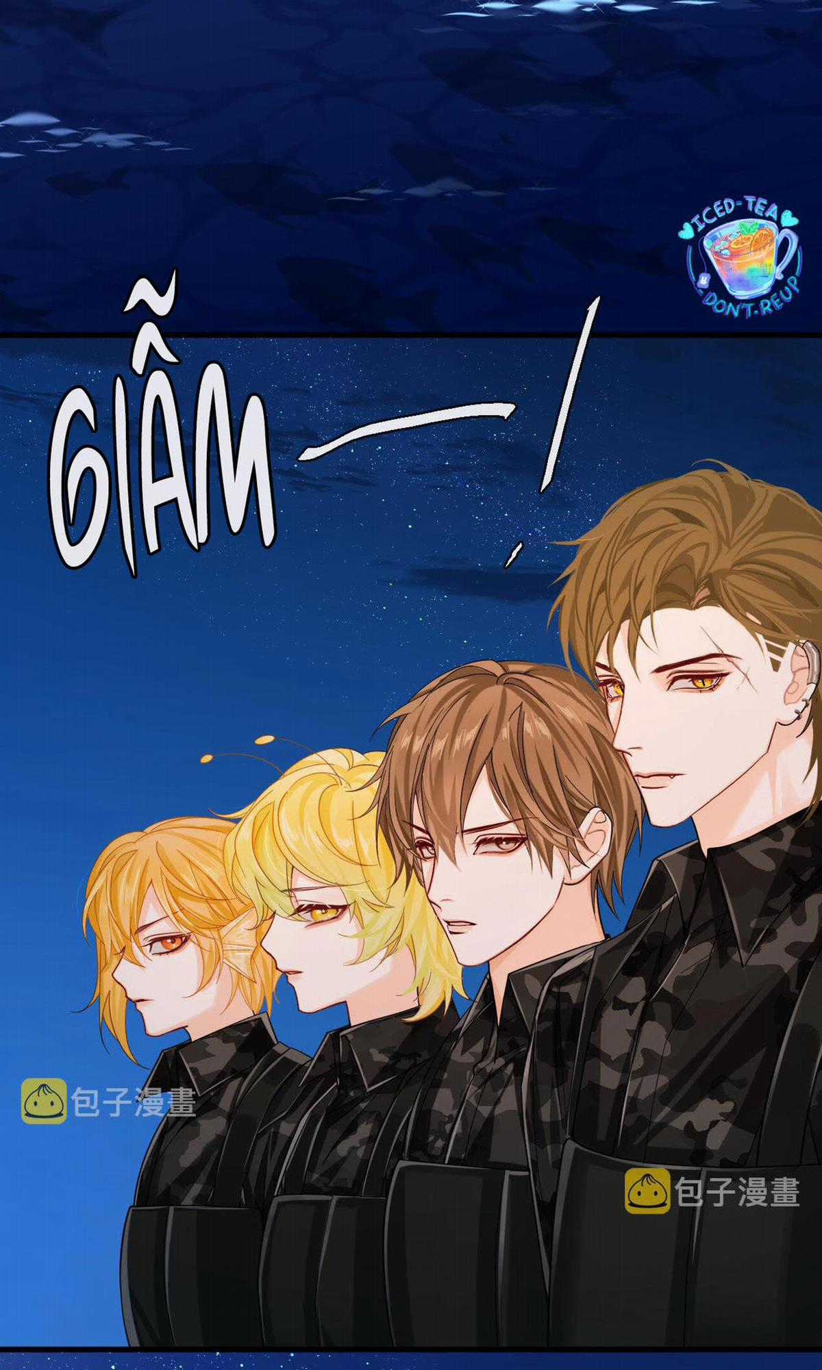 Nhân Ngư Sa Ngã - Chapter 48 - Trang 5