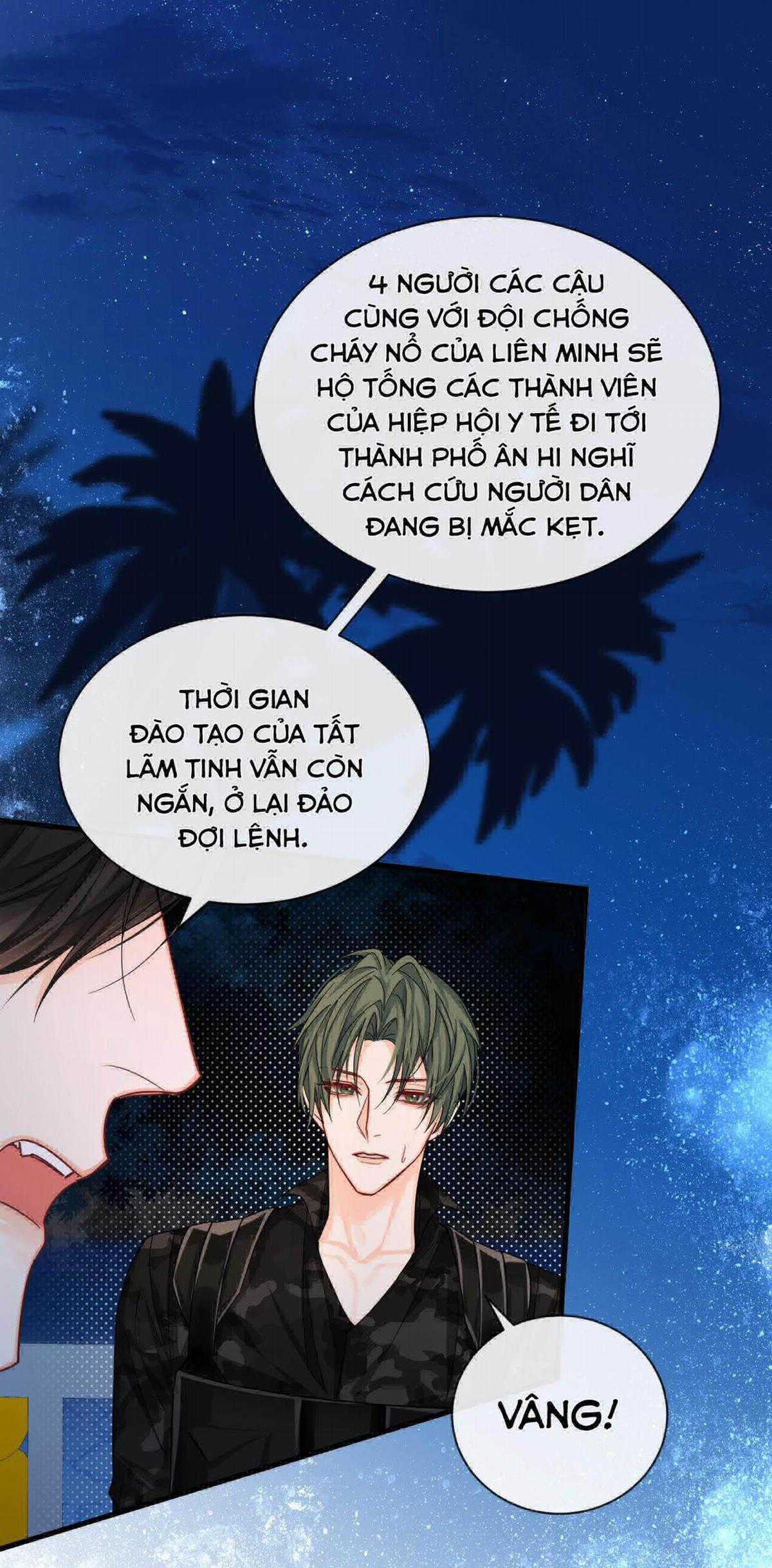 Nhân Ngư Sa Ngã - Chapter 48 - Trang 6