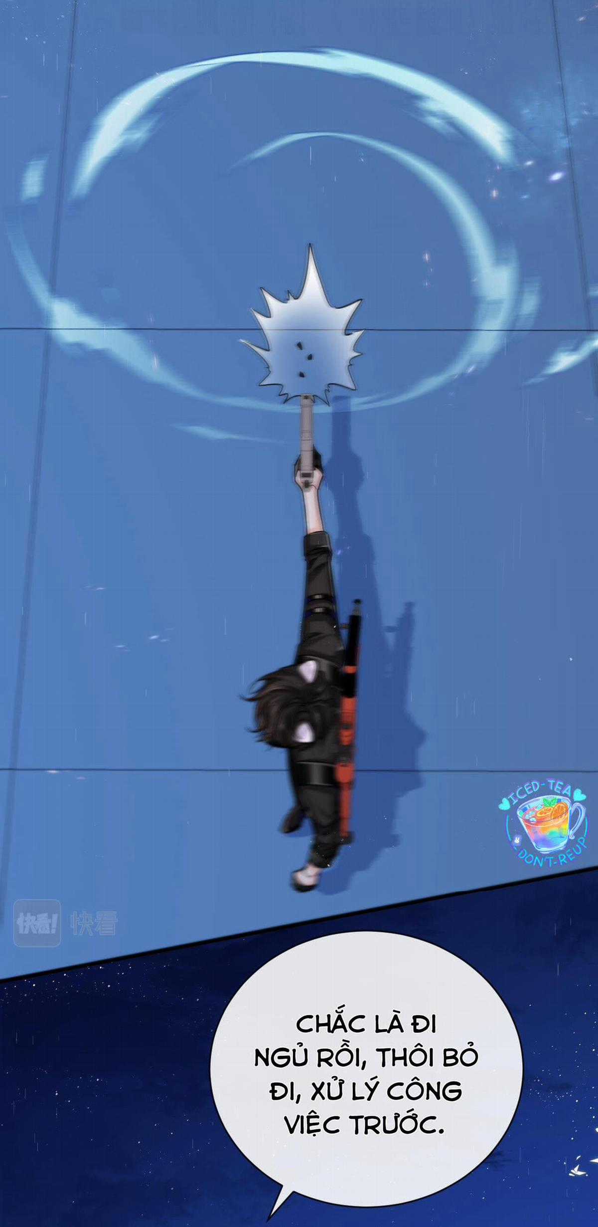 Nhân Ngư Sa Ngã - Chapter 49 - Trang 19