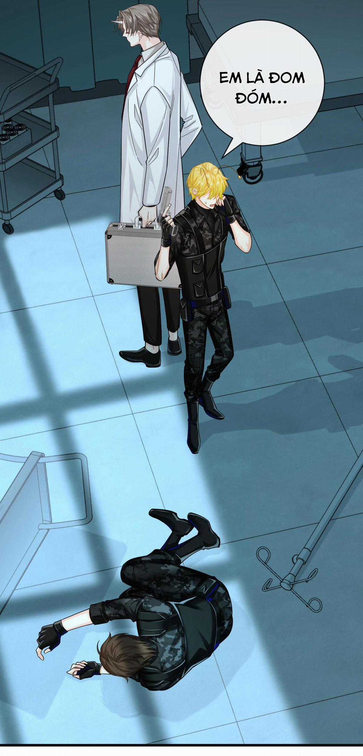 Nhân Ngư Sa Ngã - Chapter 49 - Trang 24