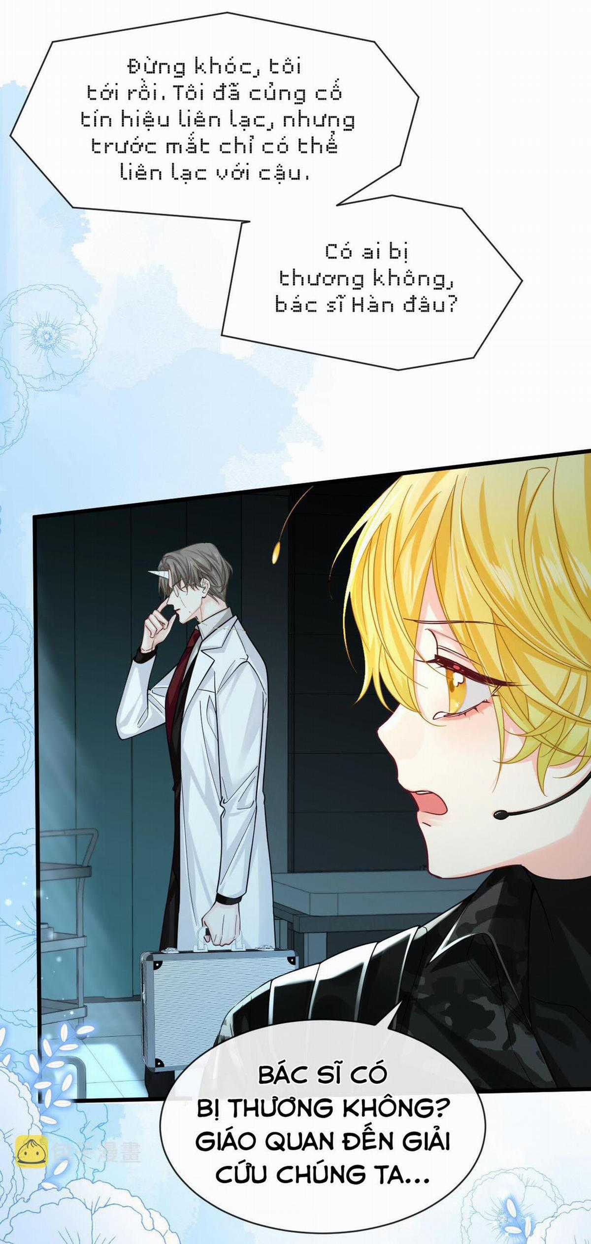 Nhân Ngư Sa Ngã - Chapter 49 - Trang 25