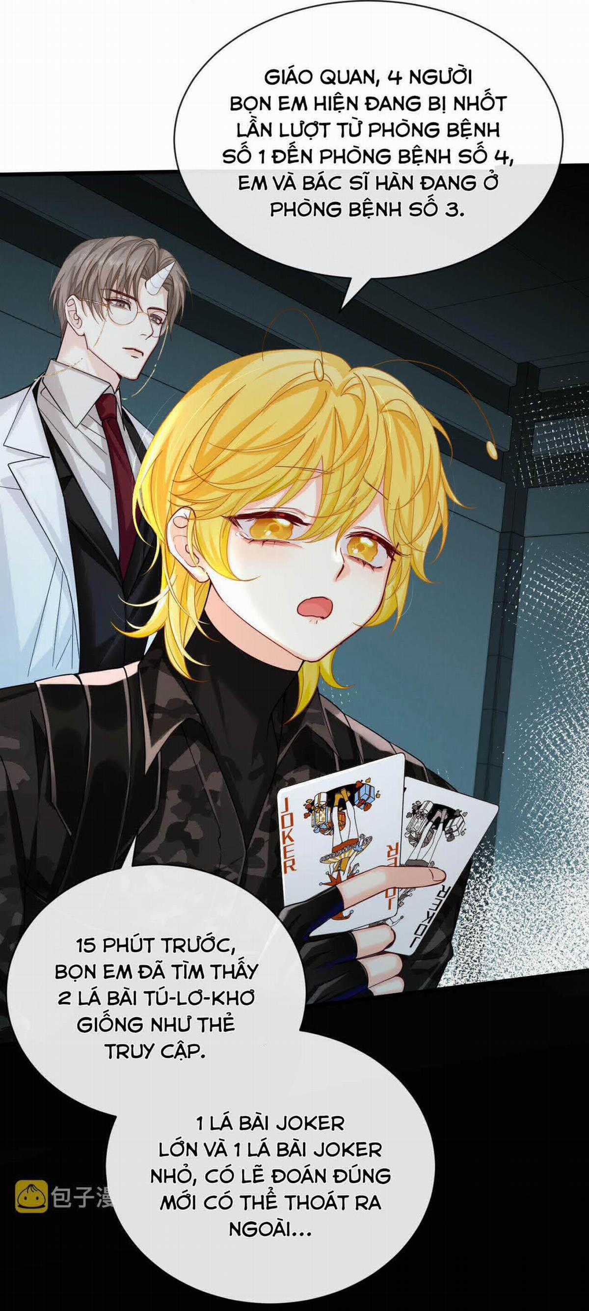 Nhân Ngư Sa Ngã - Chapter 49 - Trang 29