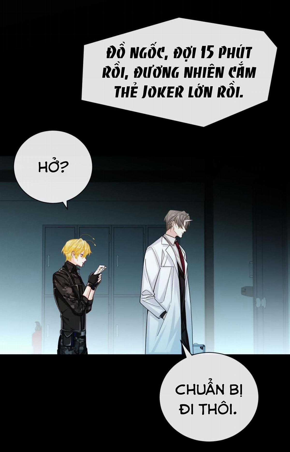 Nhân Ngư Sa Ngã - Chapter 49 - Trang 30