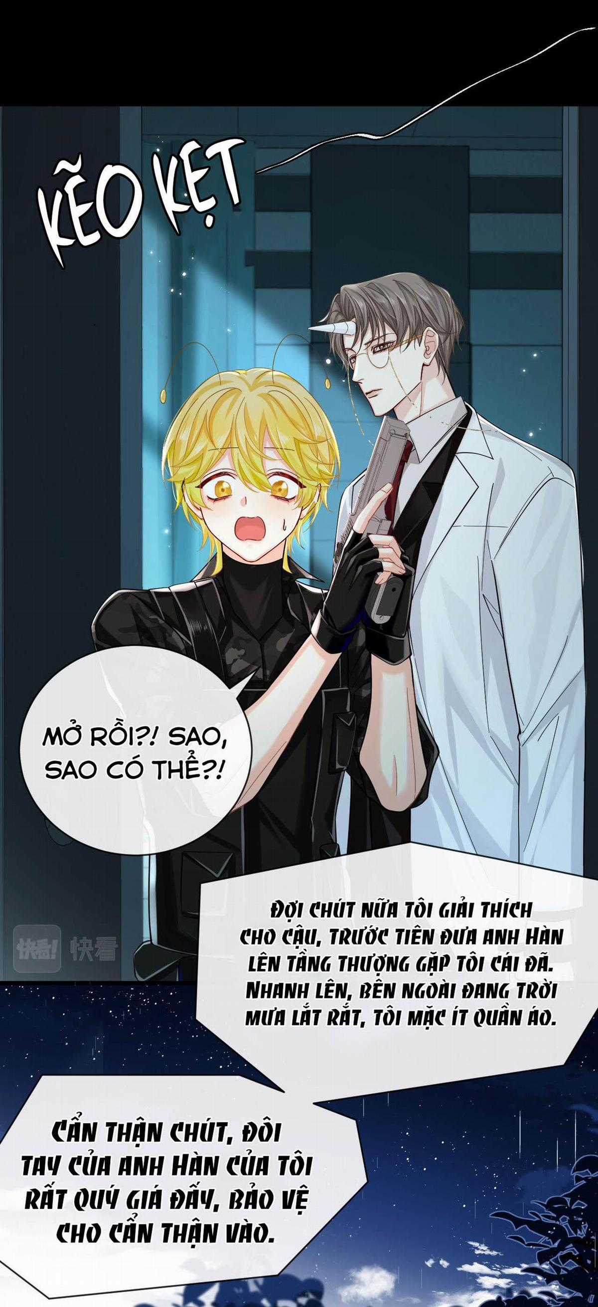 Nhân Ngư Sa Ngã - Chapter 49 - Trang 32