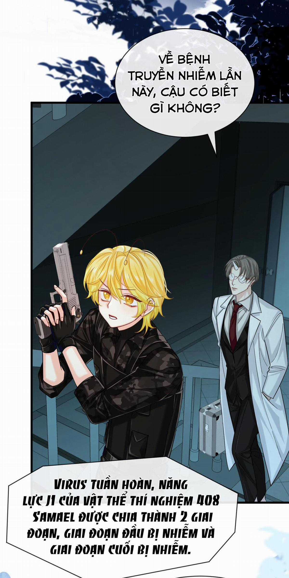 Nhân Ngư Sa Ngã - Chapter 49 - Trang 33