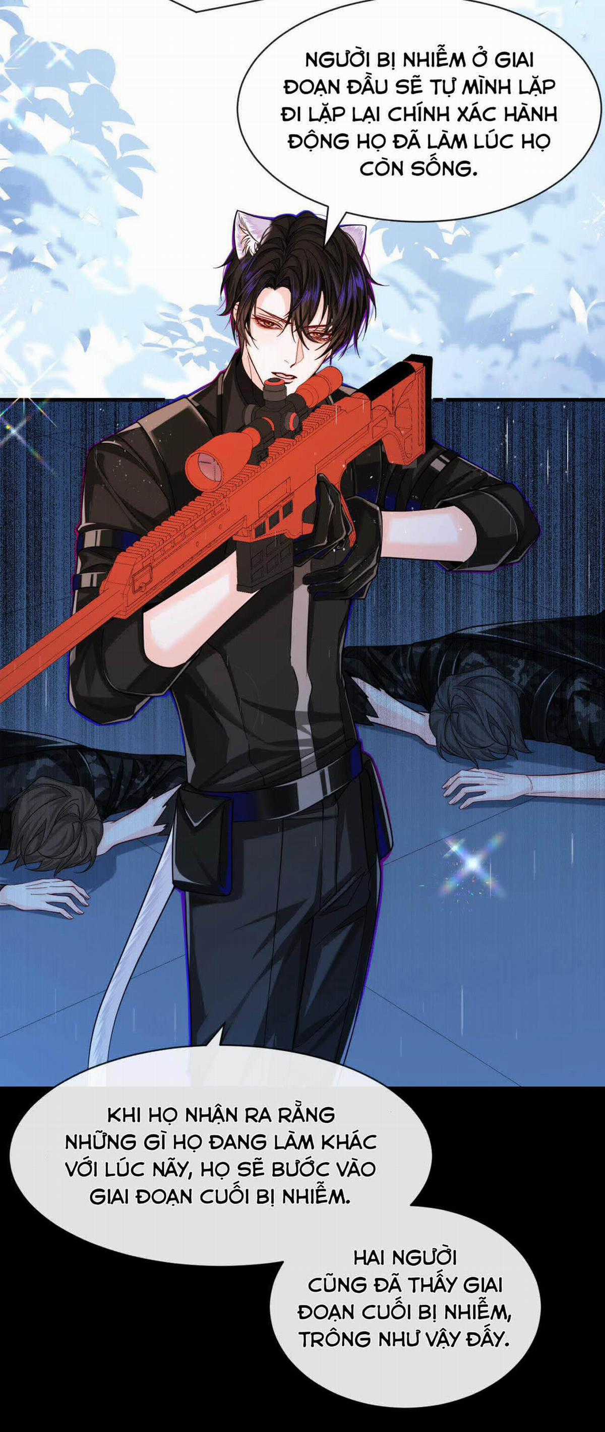 Nhân Ngư Sa Ngã - Chapter 49 - Trang 34