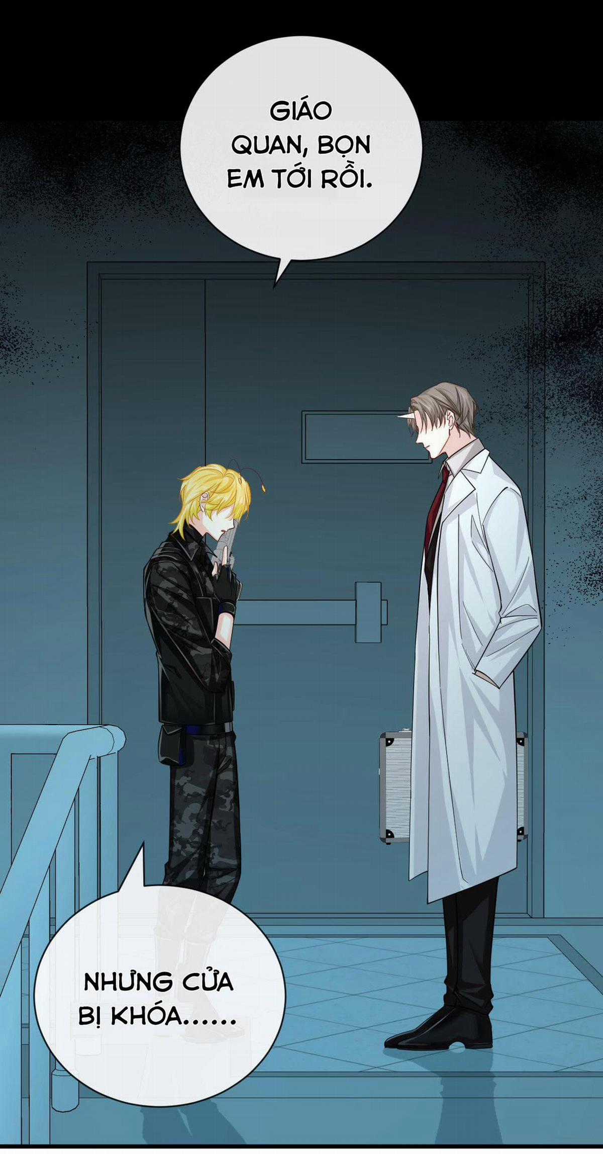 Nhân Ngư Sa Ngã - Chapter 49 - Trang 35