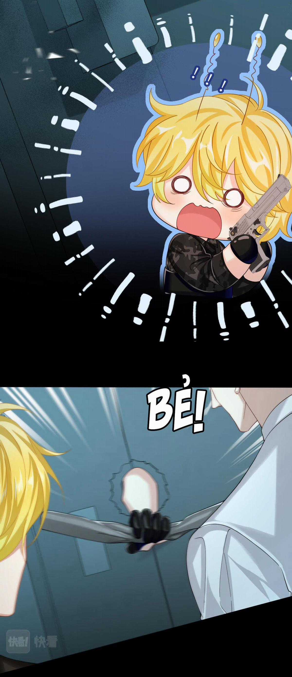 Nhân Ngư Sa Ngã - Chapter 49 - Trang 38