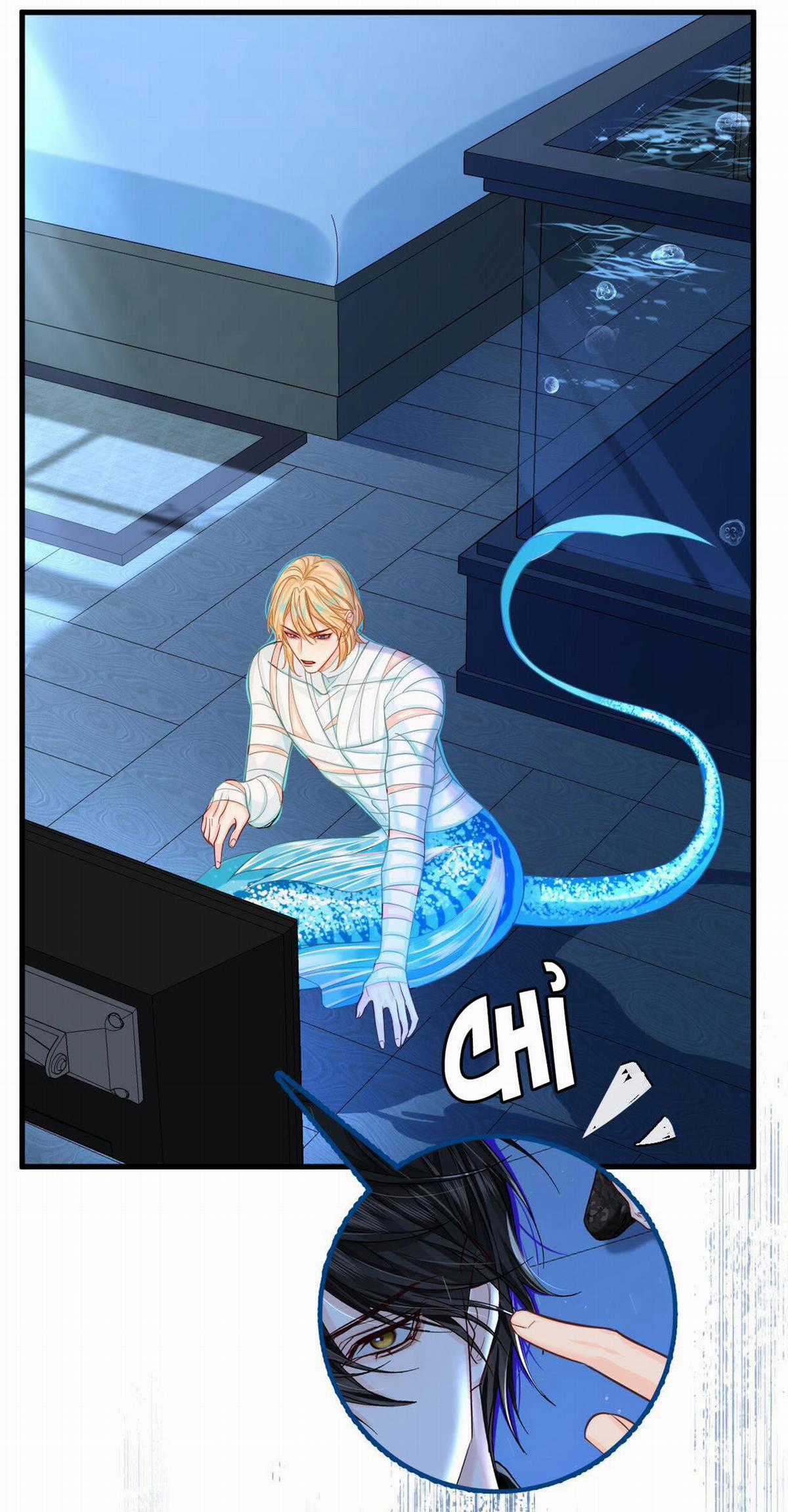 Nhân Ngư Sa Ngã - Chapter 49 - Trang 43