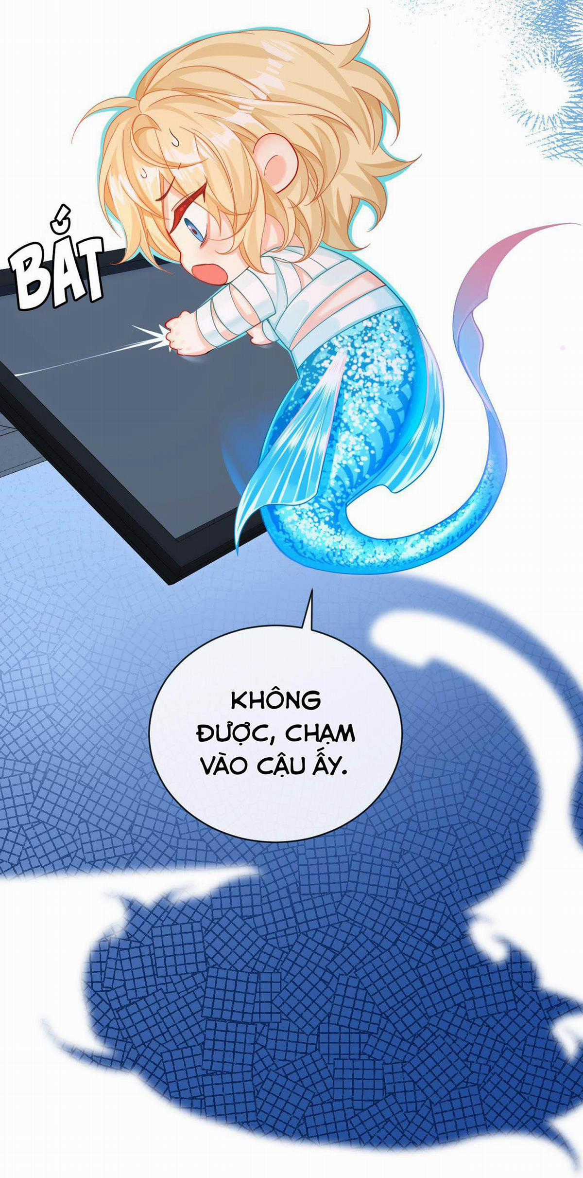Nhân Ngư Sa Ngã - Chapter 49 - Trang 45