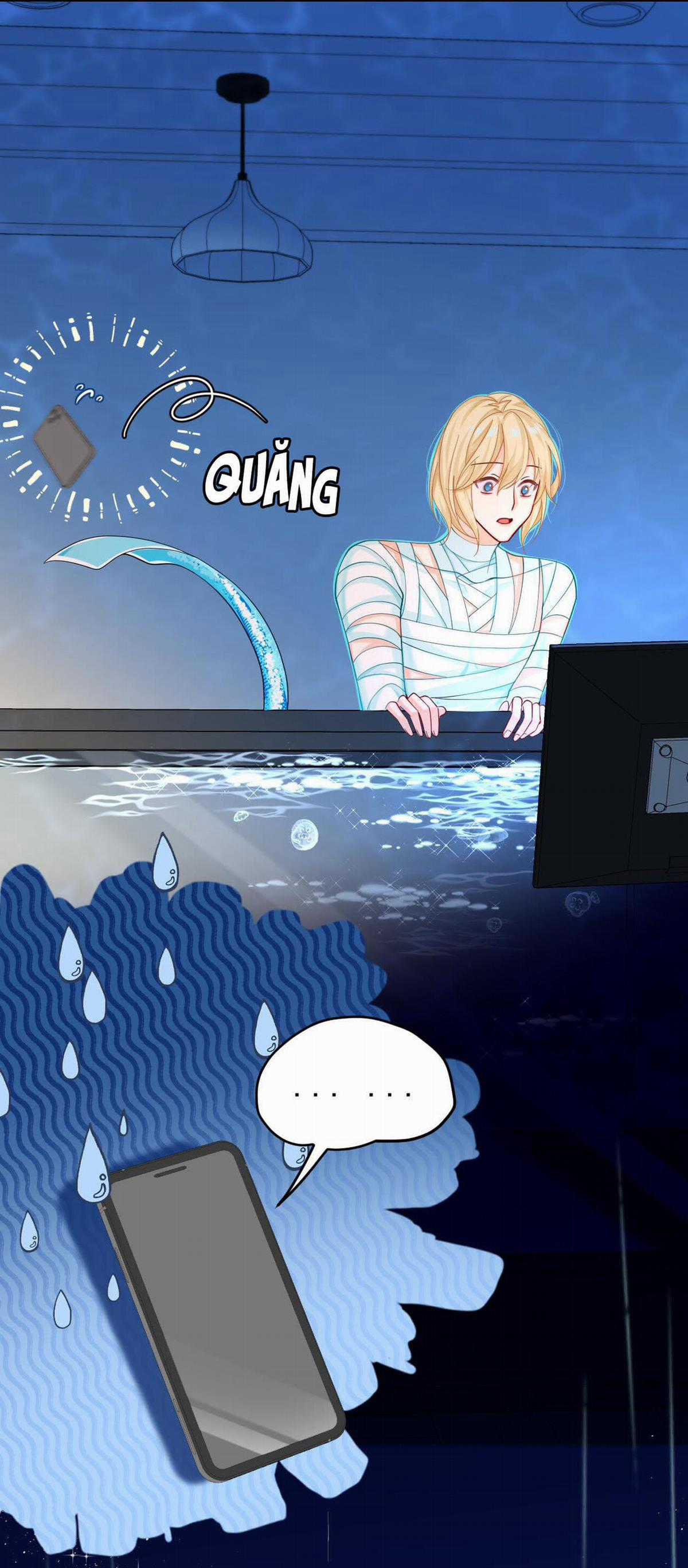 Nhân Ngư Sa Ngã - Chapter 49 - Trang 6