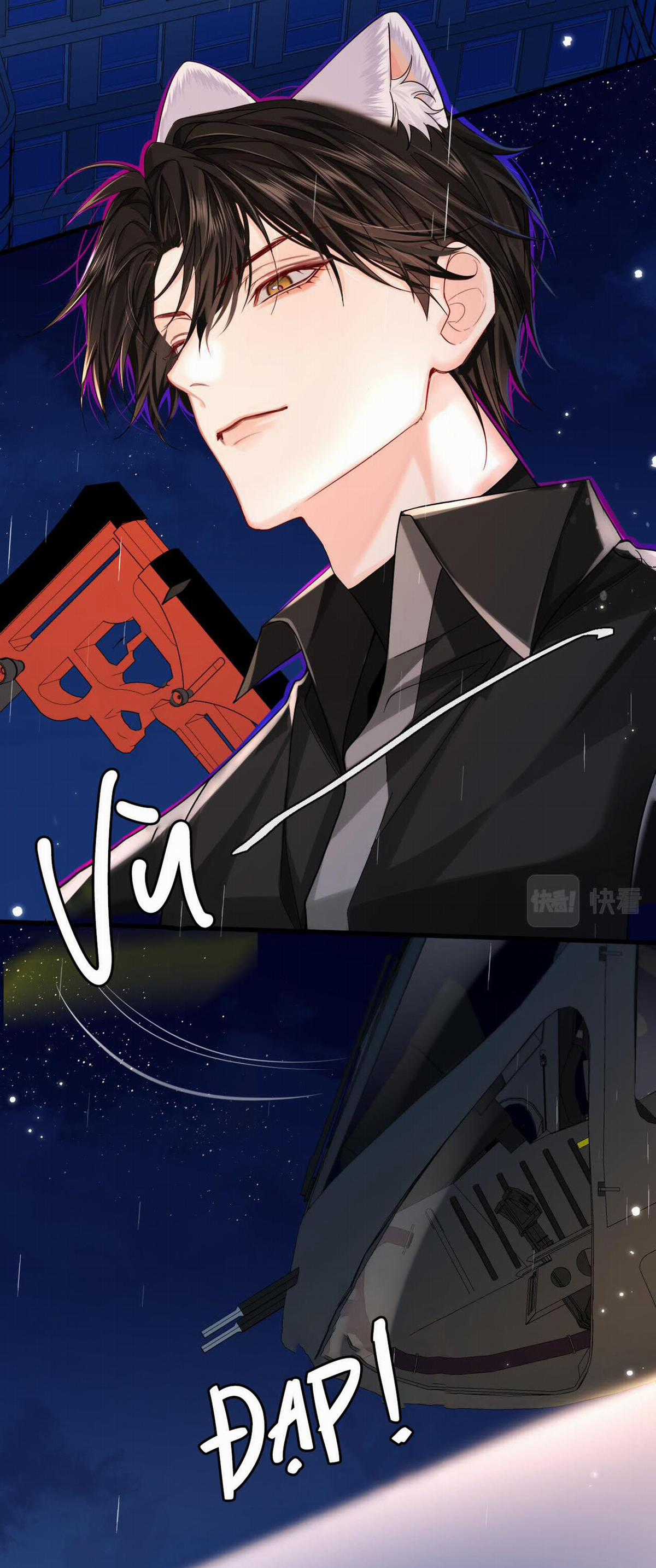 Nhân Ngư Sa Ngã - Chapter 49 - Trang 10