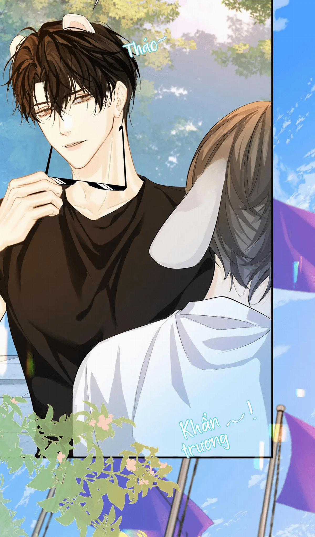 Nhân Ngư Sa Ngã - Chapter 5 - Trang 13