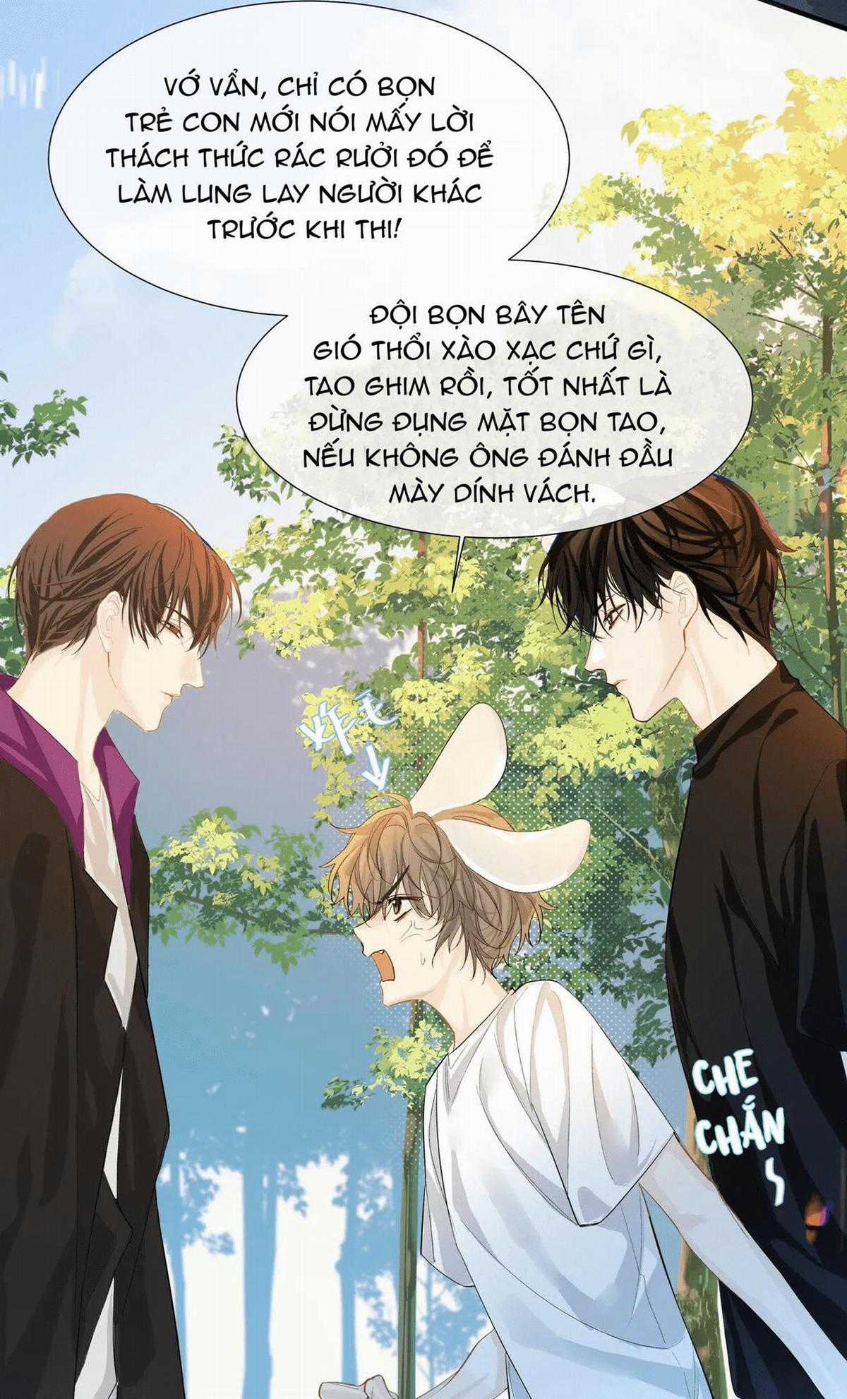 Nhân Ngư Sa Ngã - Chapter 5 - Trang 18