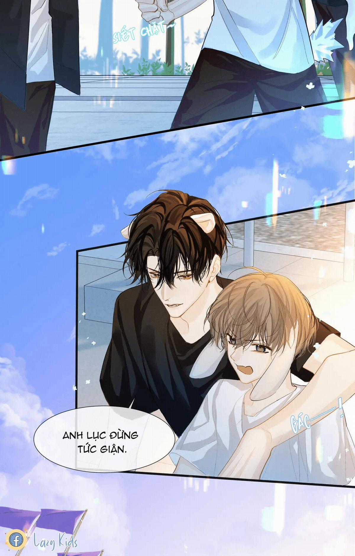 Nhân Ngư Sa Ngã - Chapter 5 - Trang 19