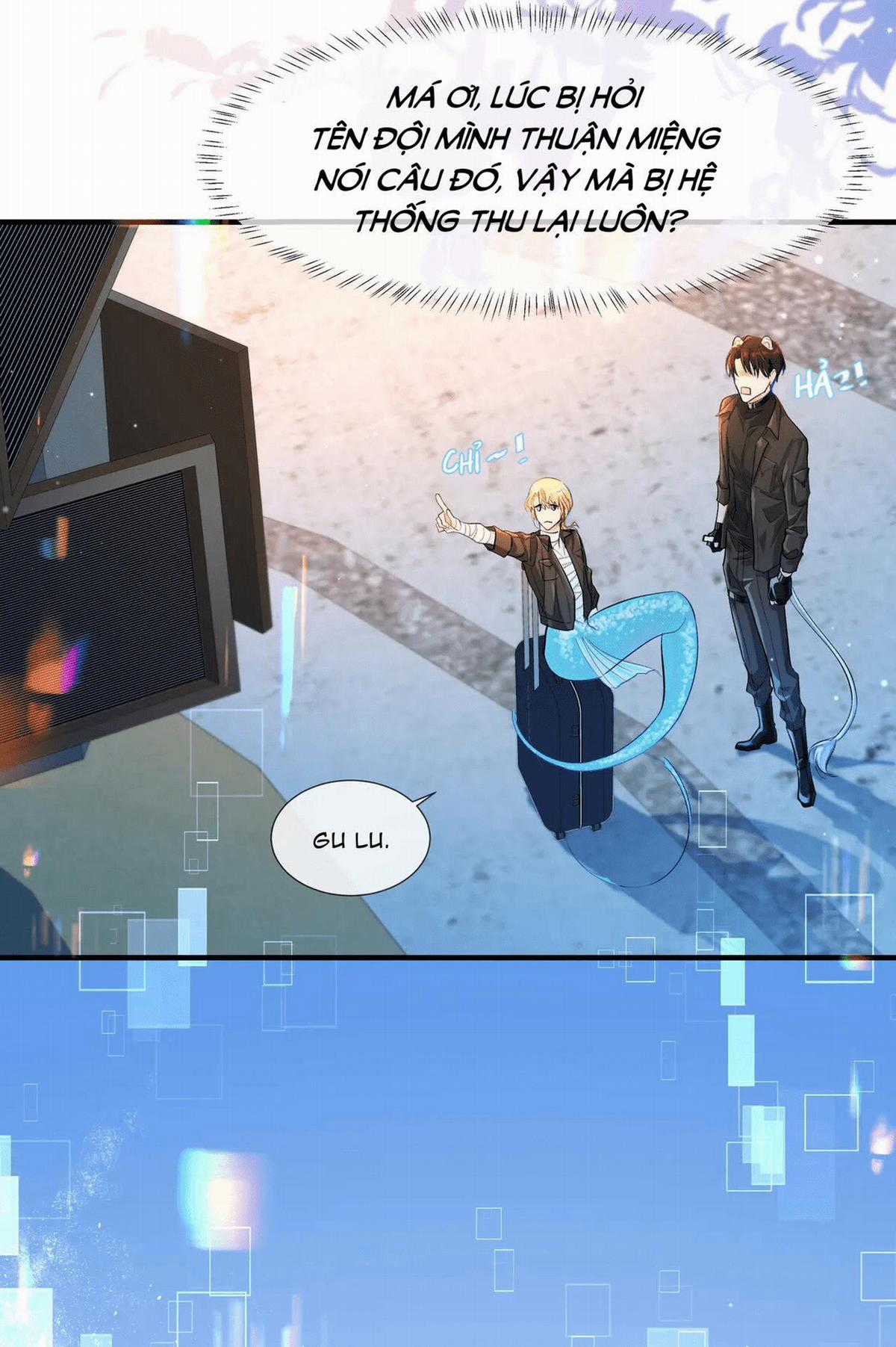 Nhân Ngư Sa Ngã - Chapter 5 - Trang 23