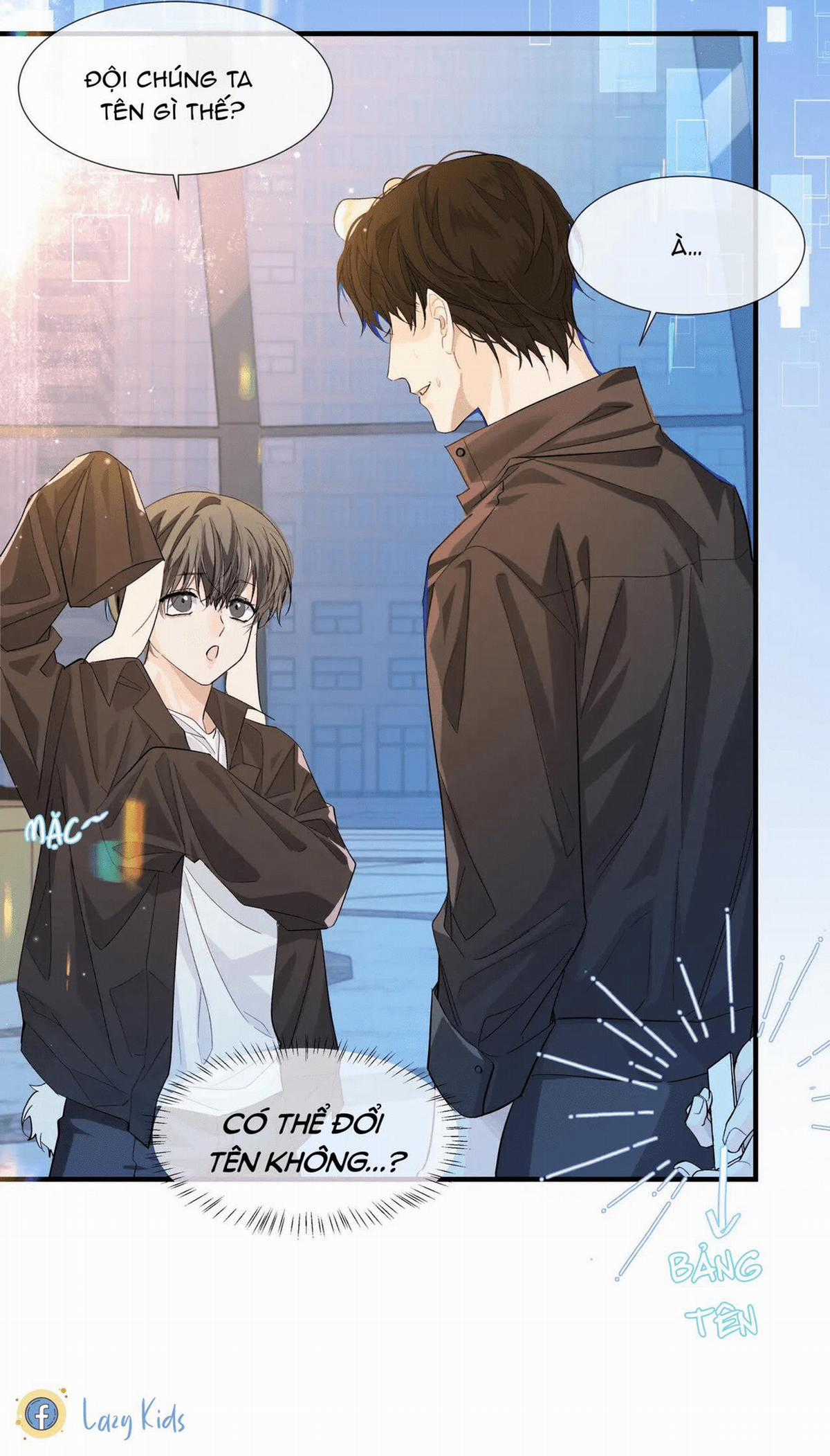 Nhân Ngư Sa Ngã - Chapter 5 - Trang 24