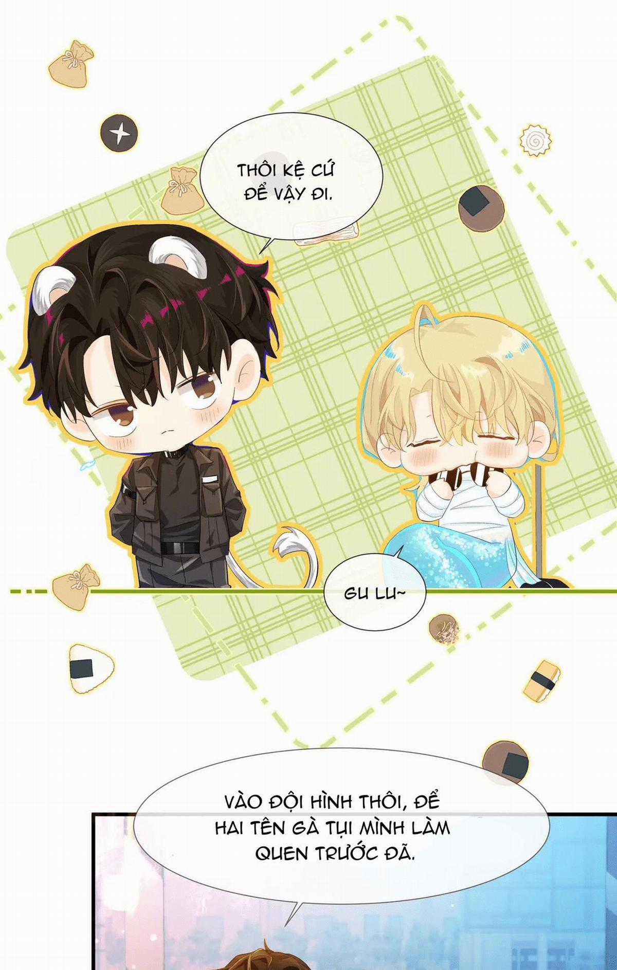 Nhân Ngư Sa Ngã - Chapter 5 - Trang 25